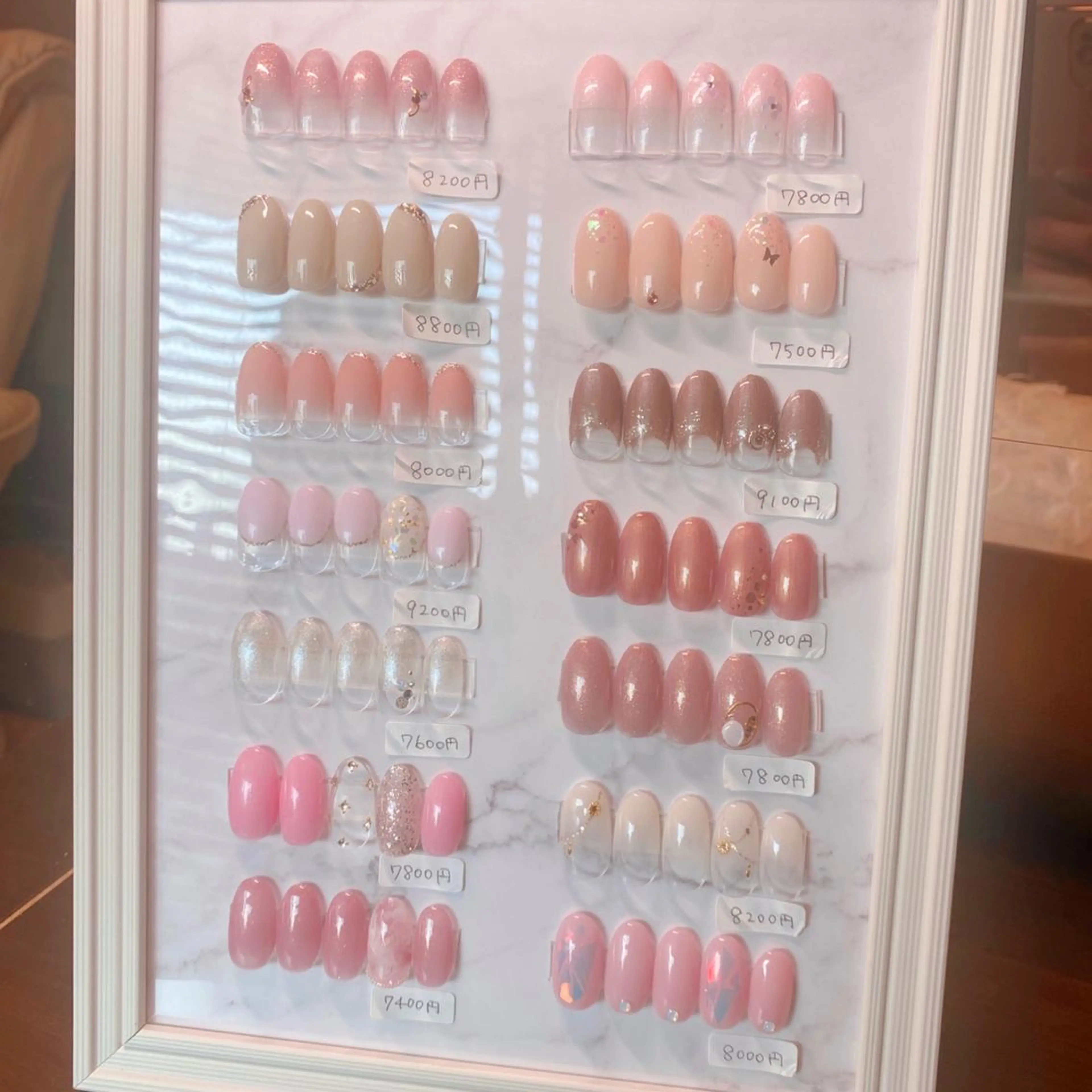 ネイル アートネイル ジェルネイル シンプルネイル ハンドネイル C's nailのネイルデザイン