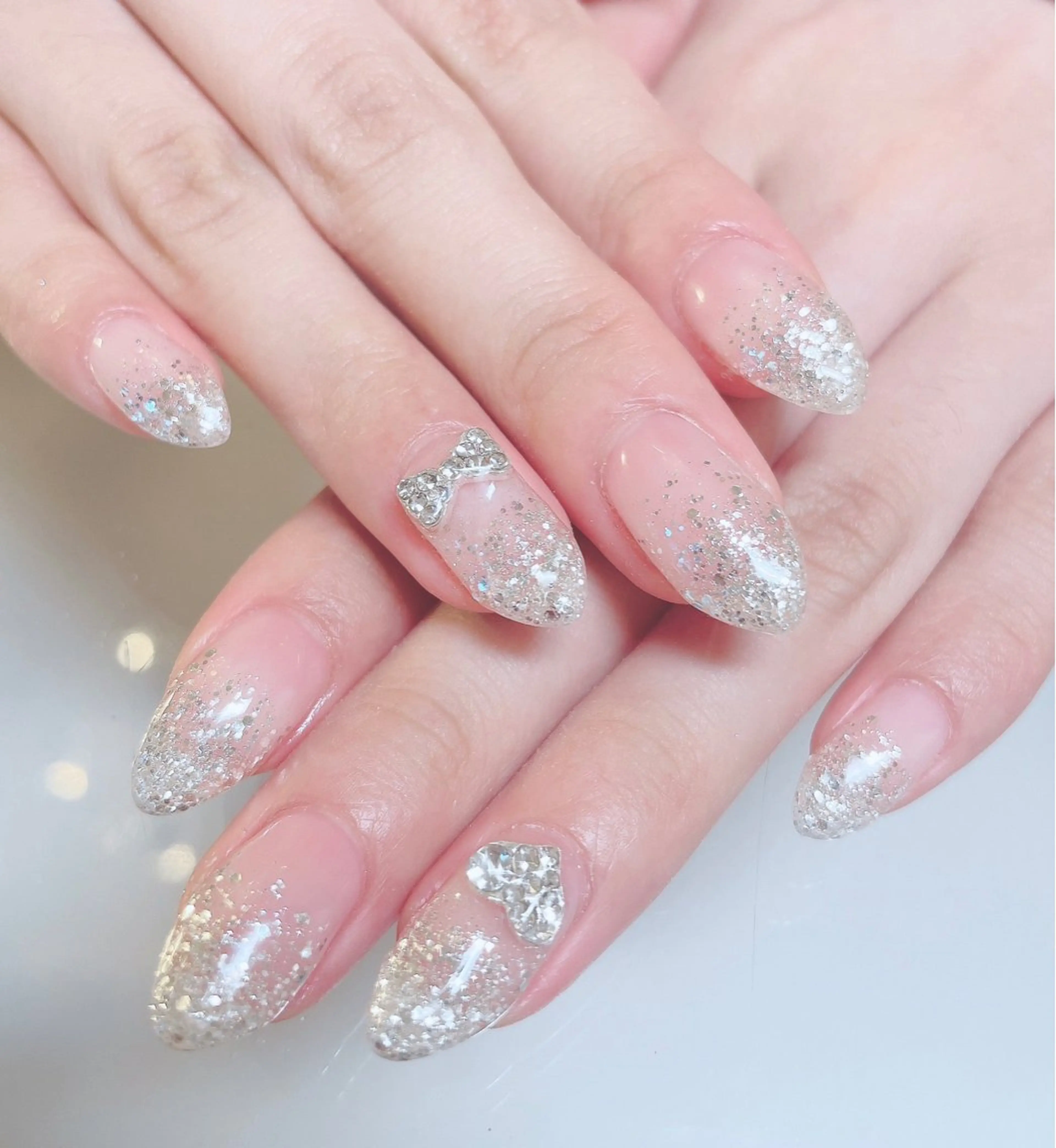 ネイル ハンドネイル Nail room Lunaのネイルデザイン