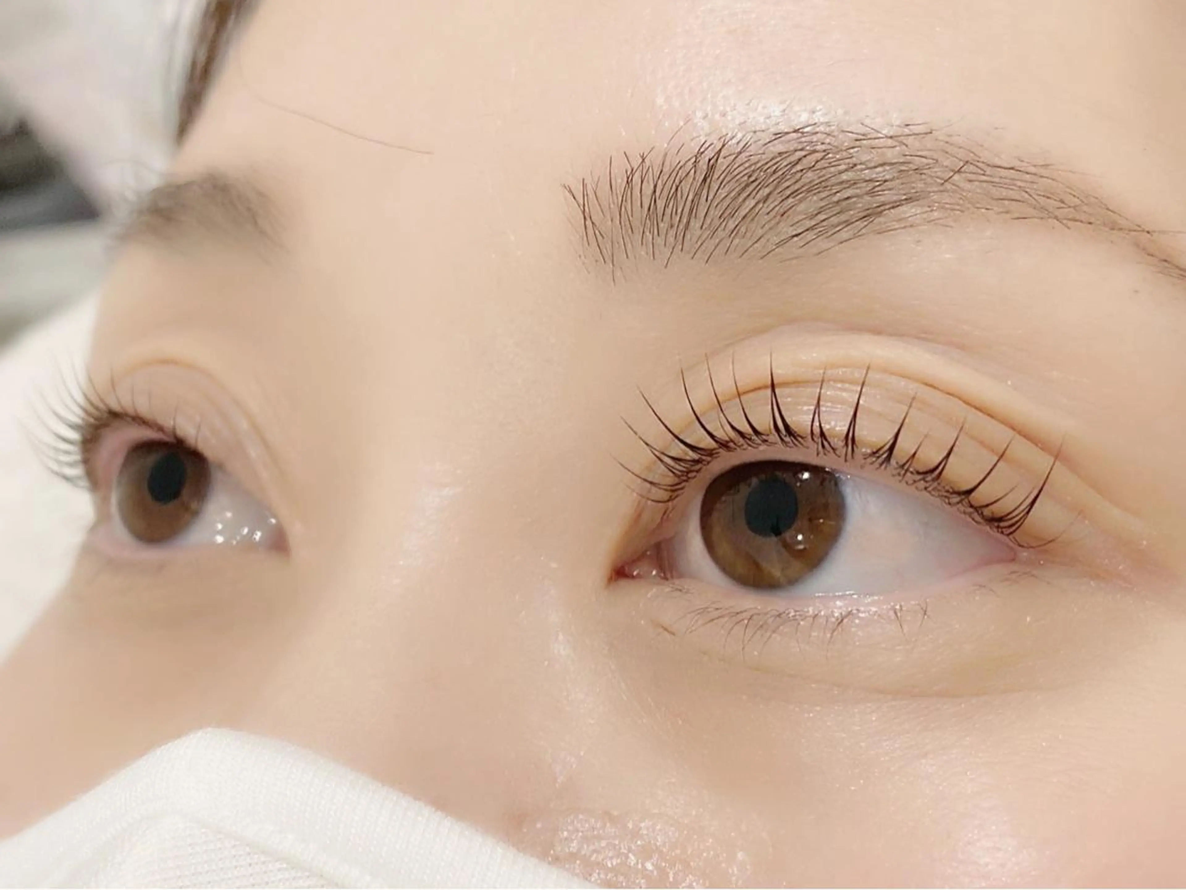 マツエク・マツパ パリジェンヌラッシュリフト zekka所属・門前仲町zekka Kaのマツエク・マツパデザイン