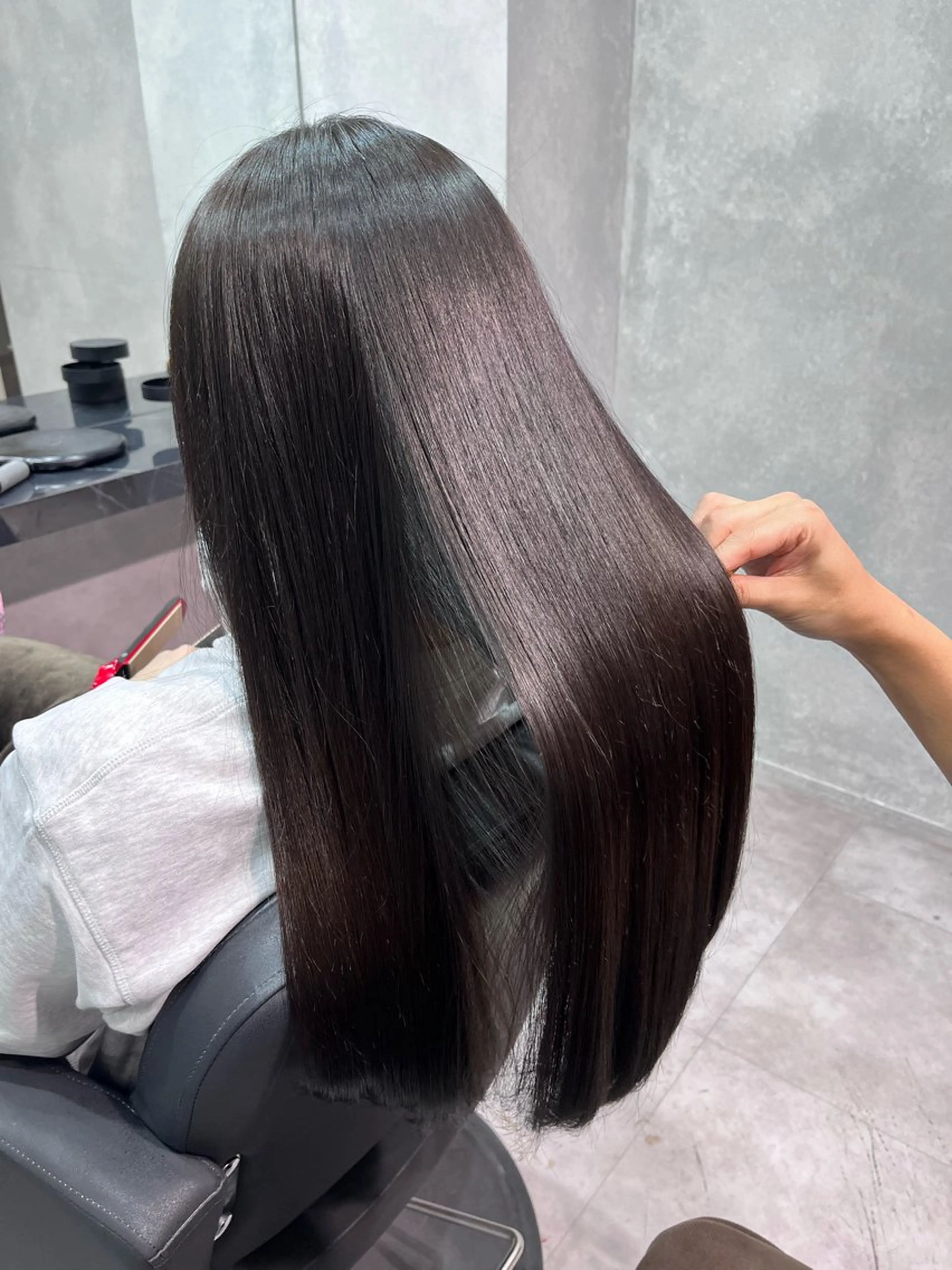 ロング トリートメント 美髪艶髪✨️/千種 さなのヘアスタイル