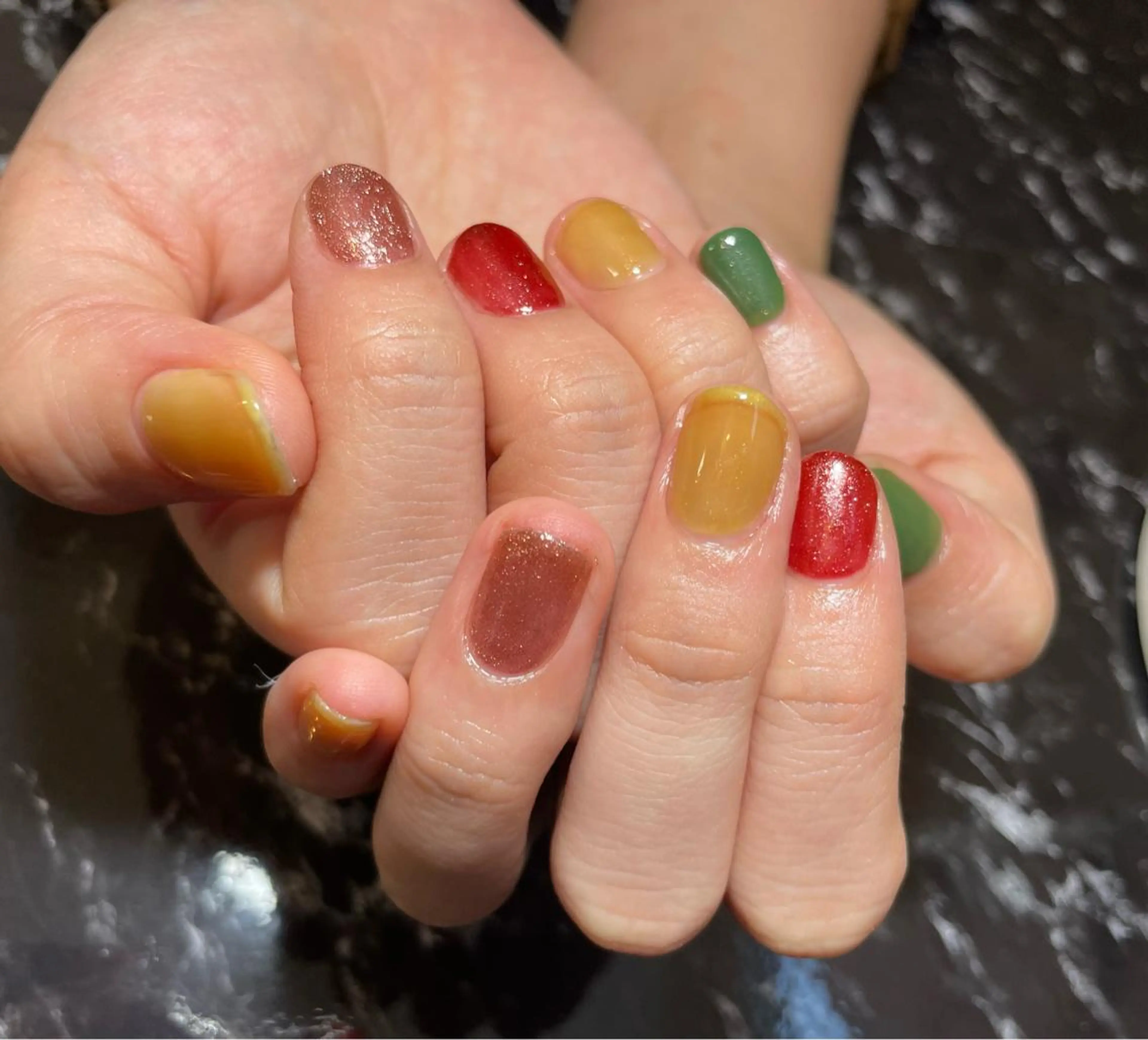 ネイル S♡NAIL所属・S.NAIL Suuのネイルデザイン