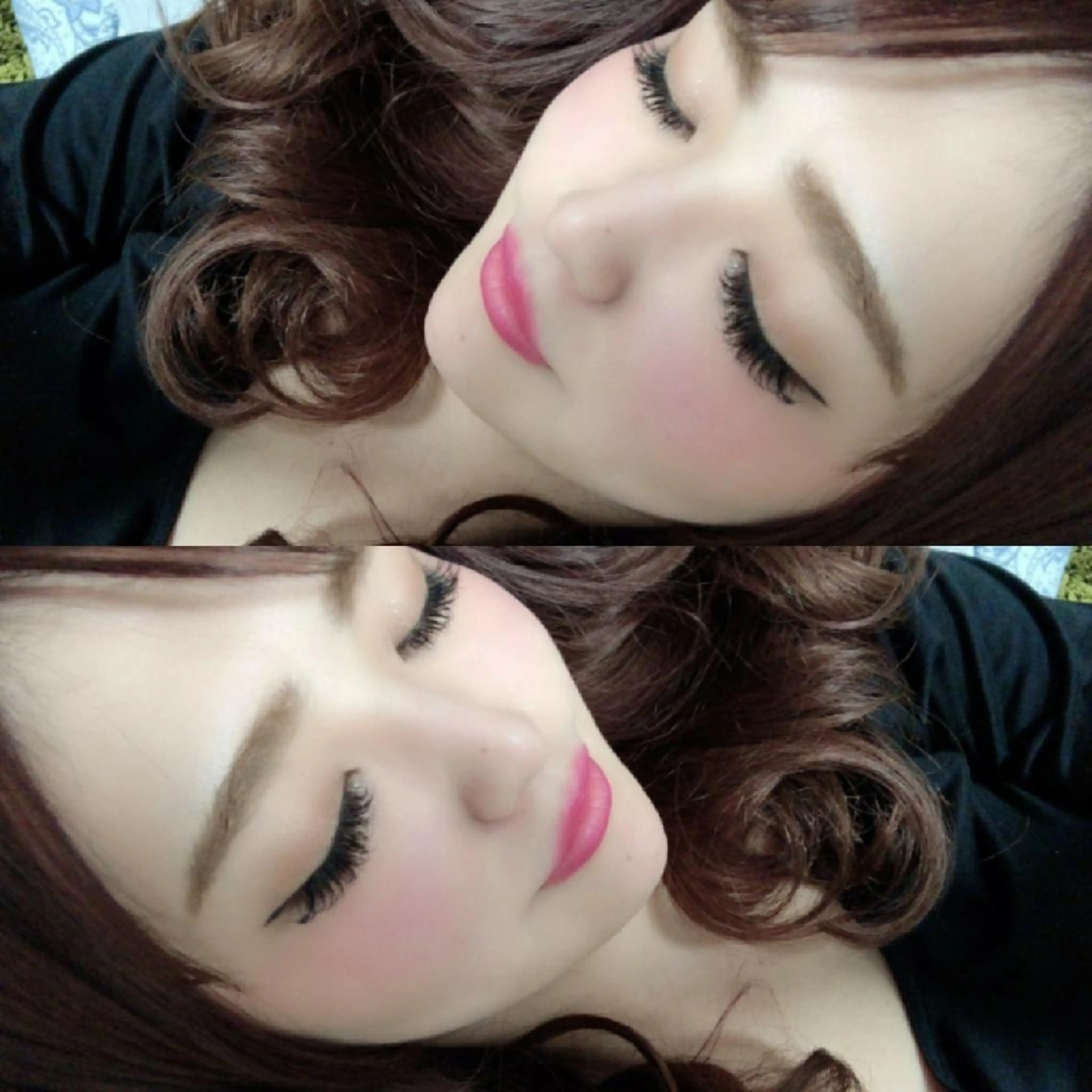 マツエク・マツパ eyelash salon Rey姪浜店所属・アイラッシュサロン Rey 姪浜店のマツエク・マツパデザイン