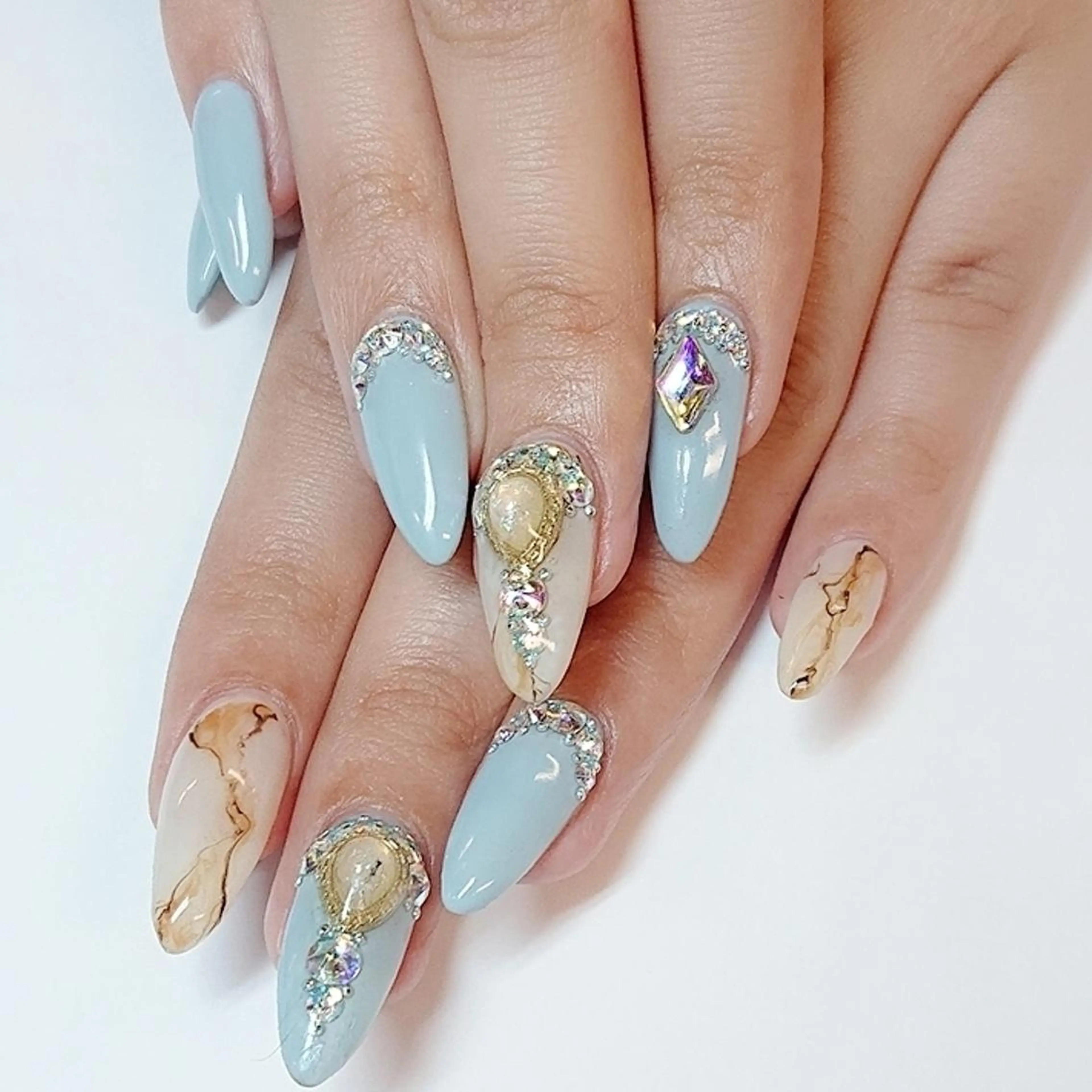 ネイル Coco Girlsのネイルデザイン