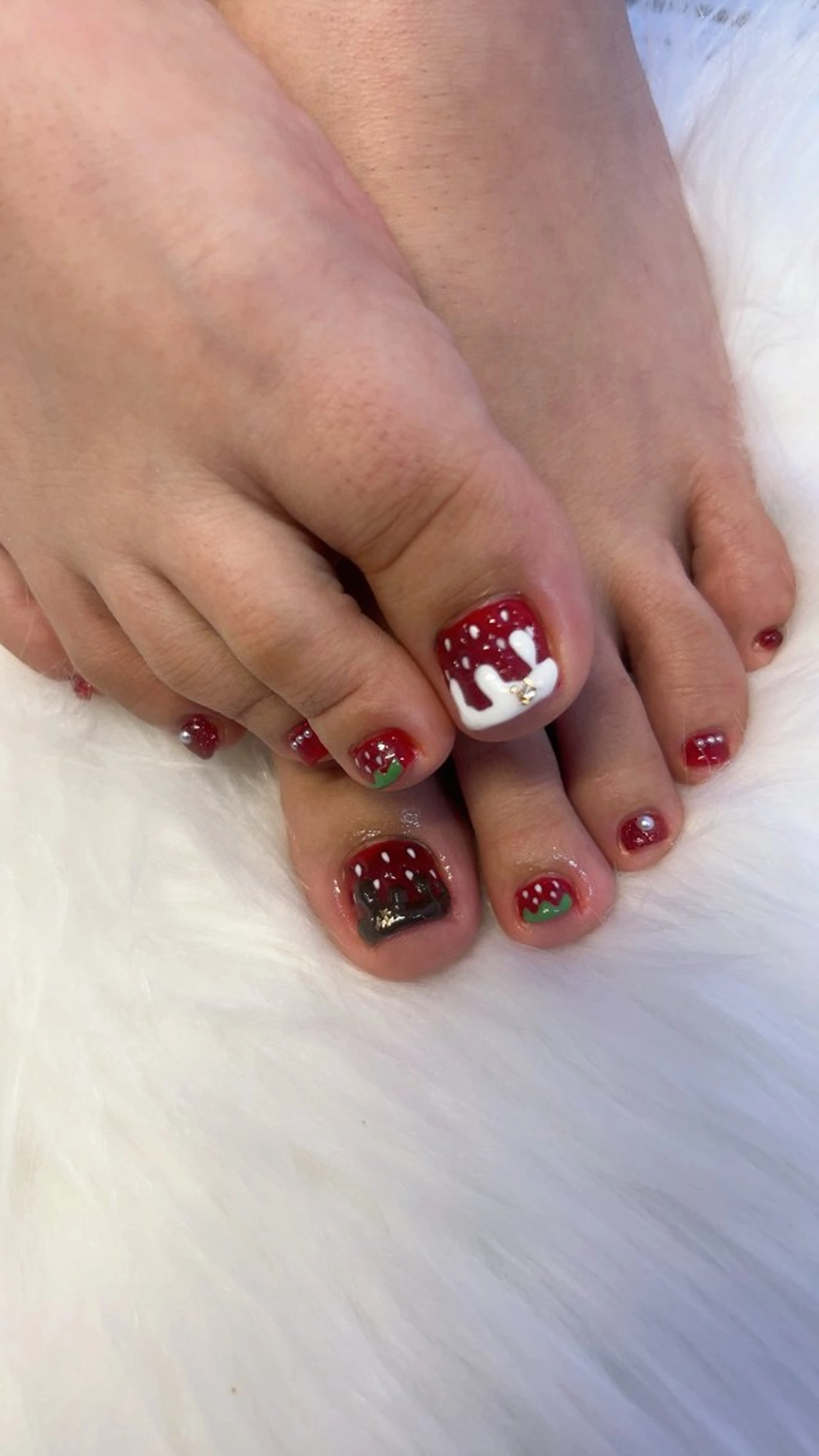 ネイル 207 _nailsalonのネイルデザイン