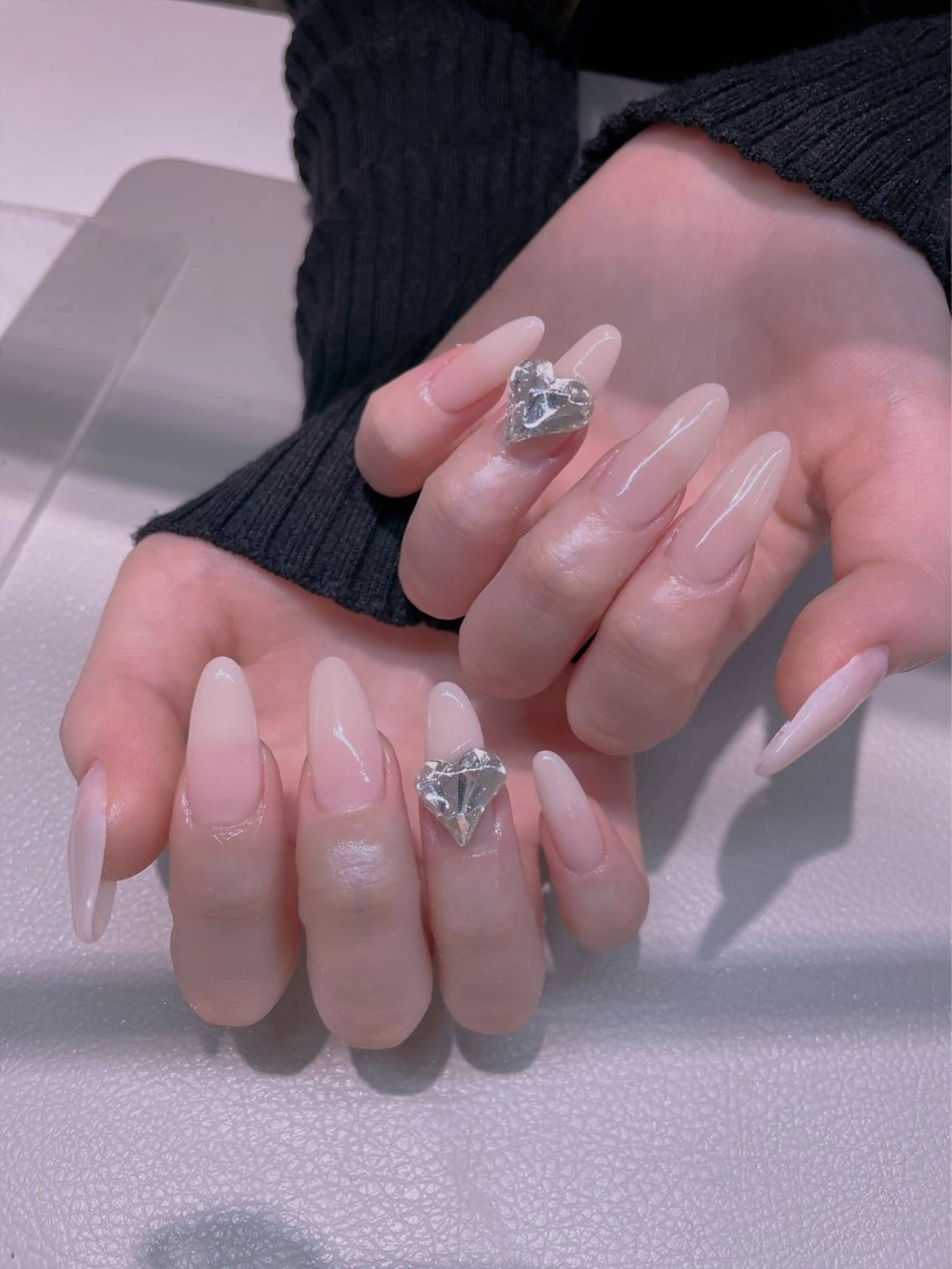 ネイル エムズ ハヤシのネイルデザイン