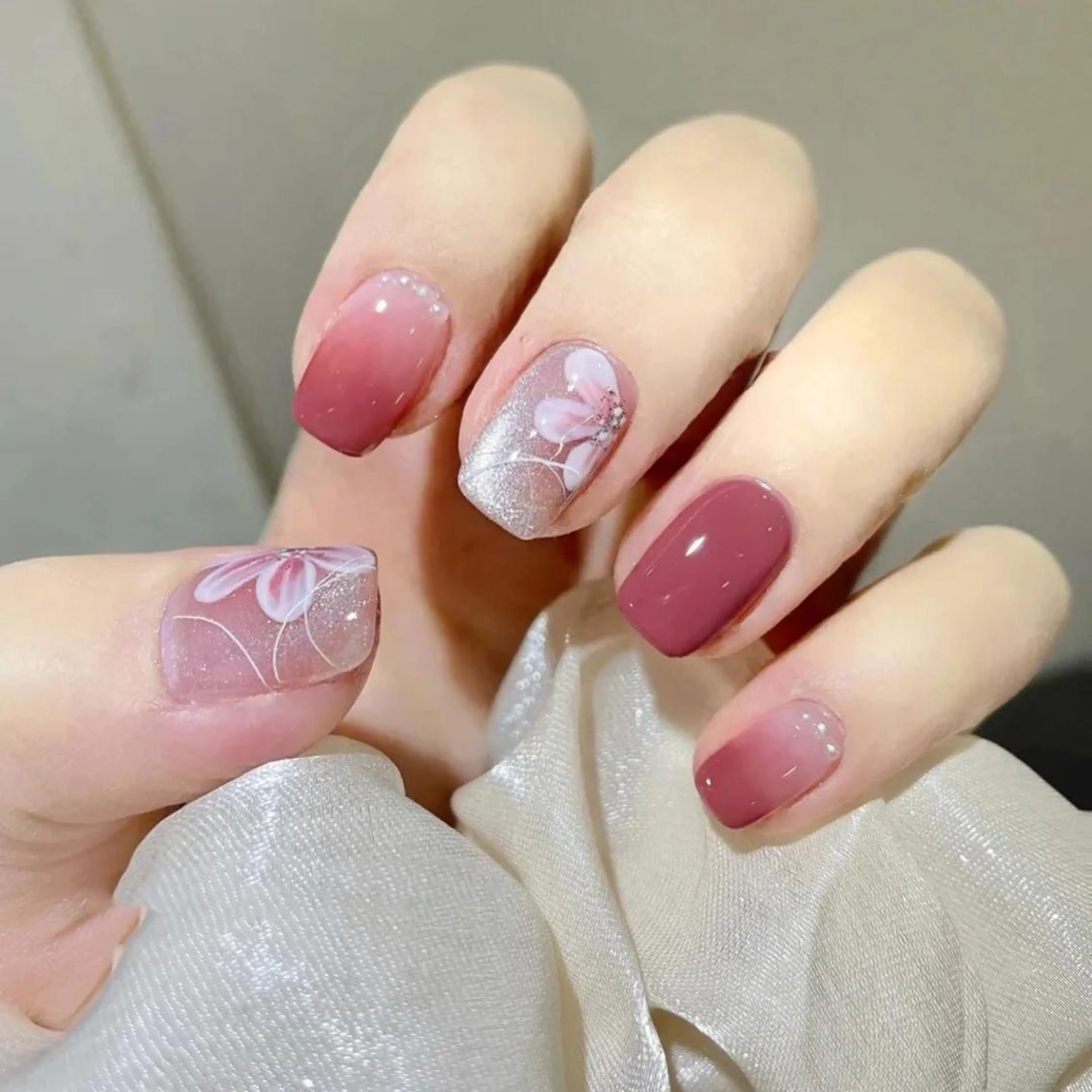 ネイル Camellia nail salonのネイルデザイン