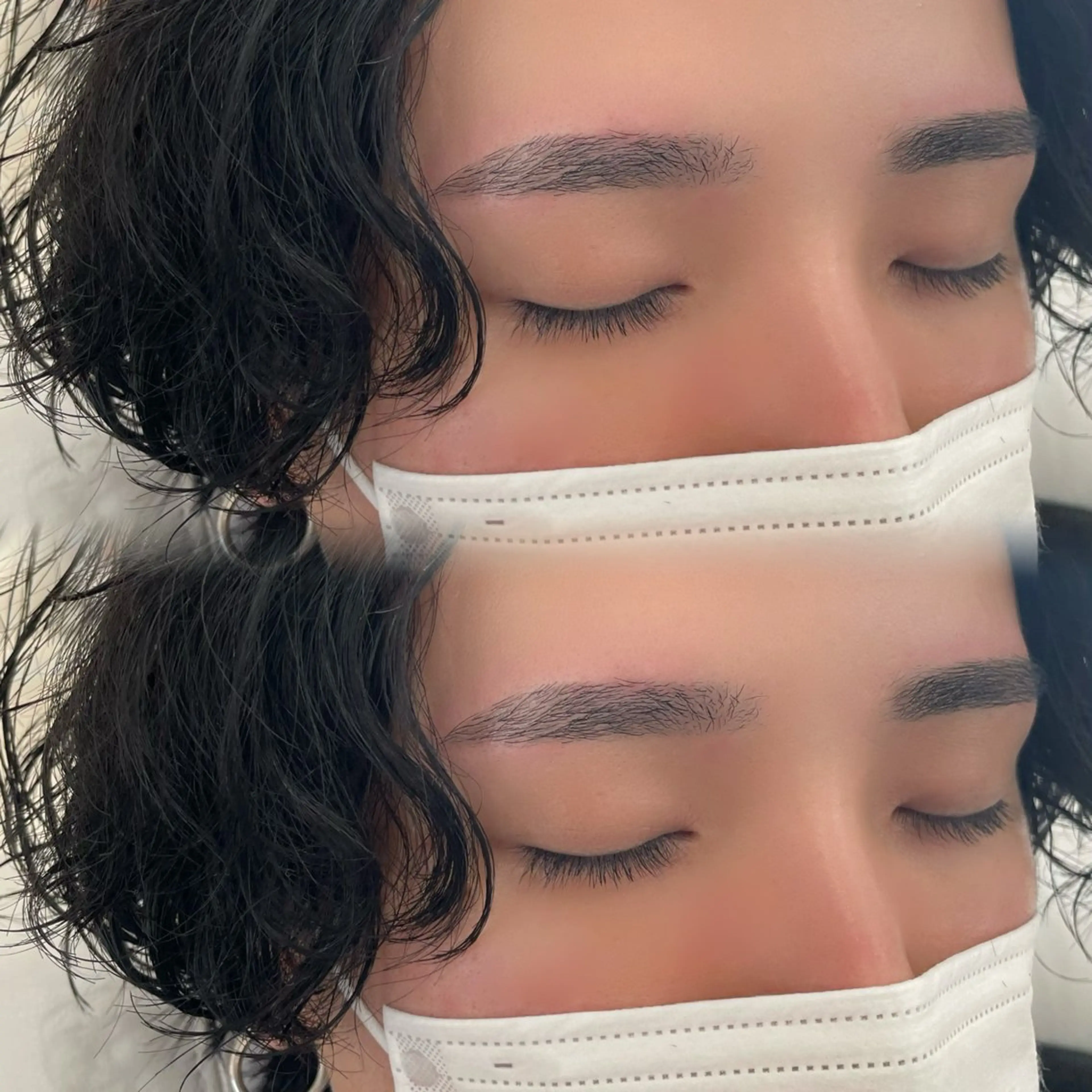 メンズ アイブロウ 【lazo今治】松田 恵美里の眉毛・アイブロウイメージ