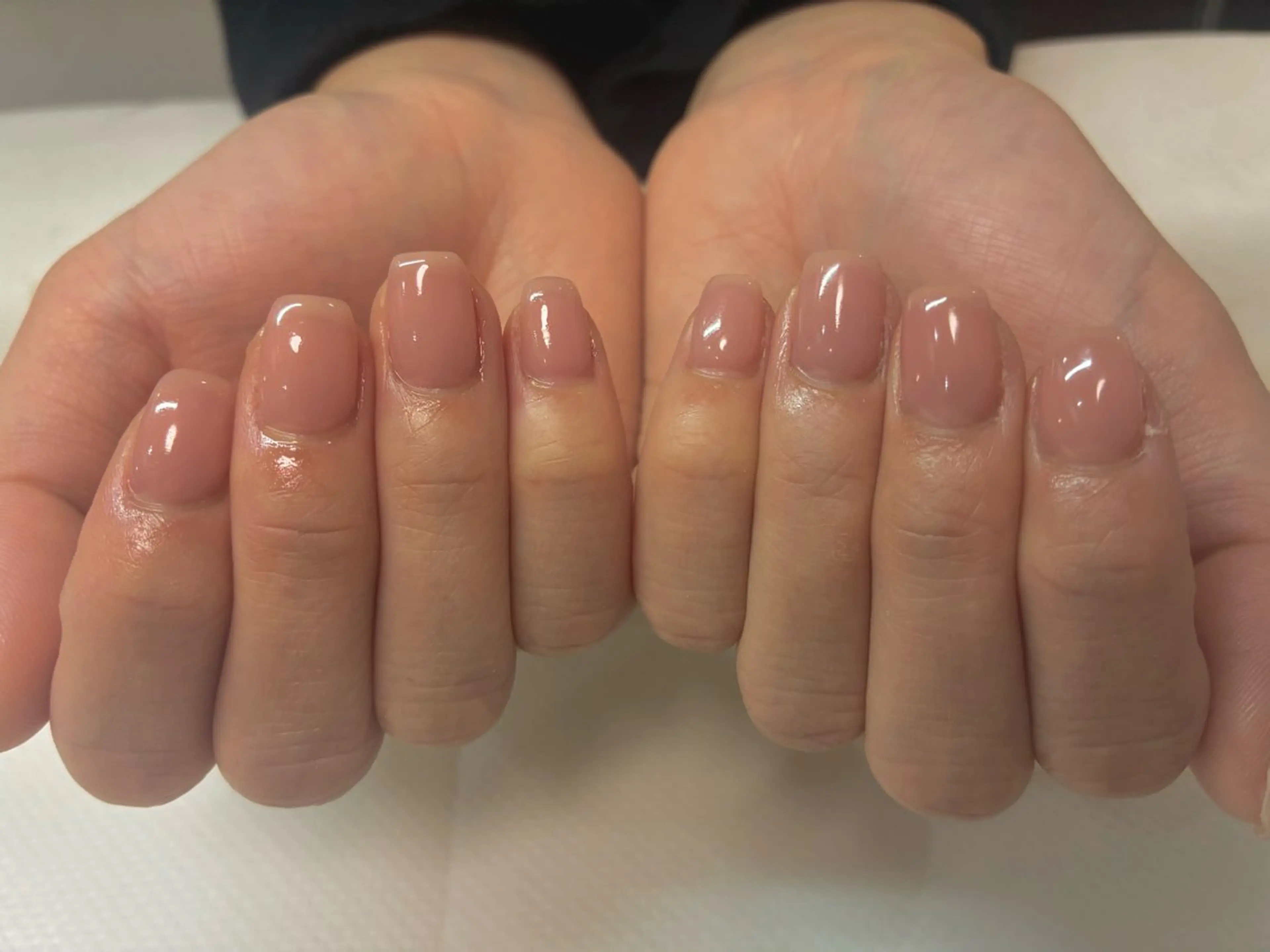 ネイル ハンドネイル Clear ayameのネイルデザイン