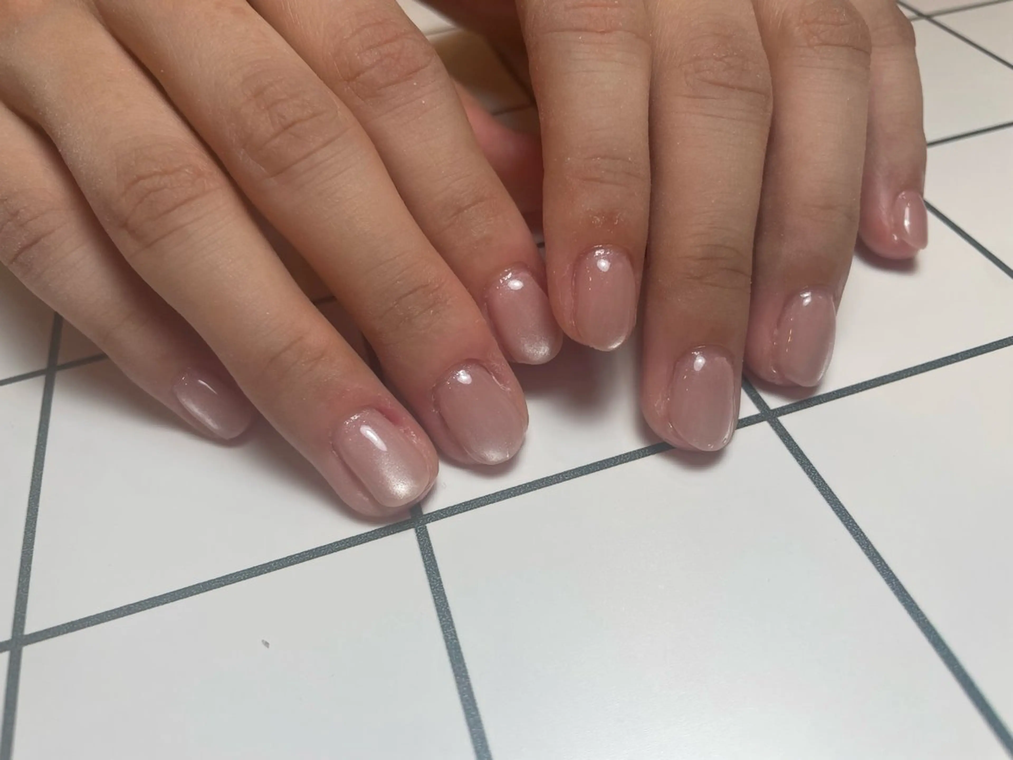 ネイル マグネットネイル nail salon POPPYのネイルデザイン