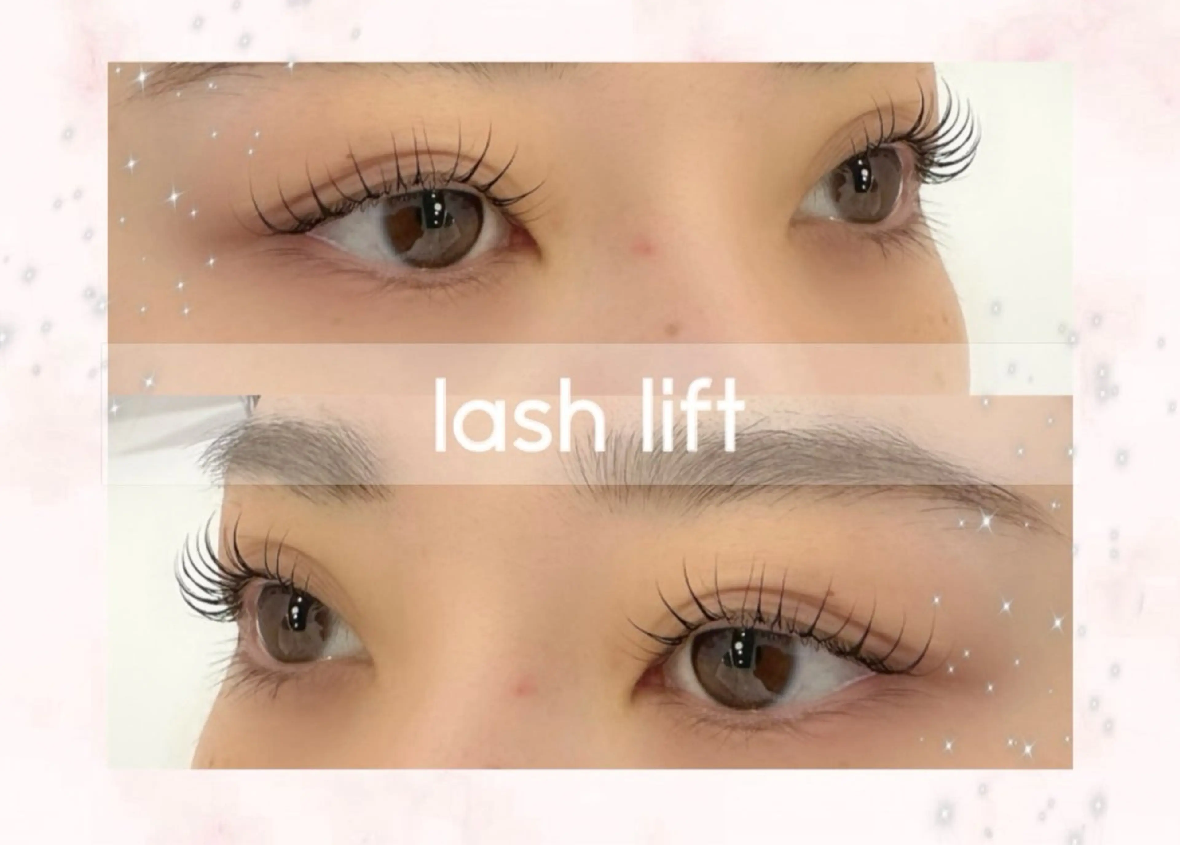 ✨高濃度トリートメント付きまつ毛パーマ✨アイシャンプー込み🧴の写真