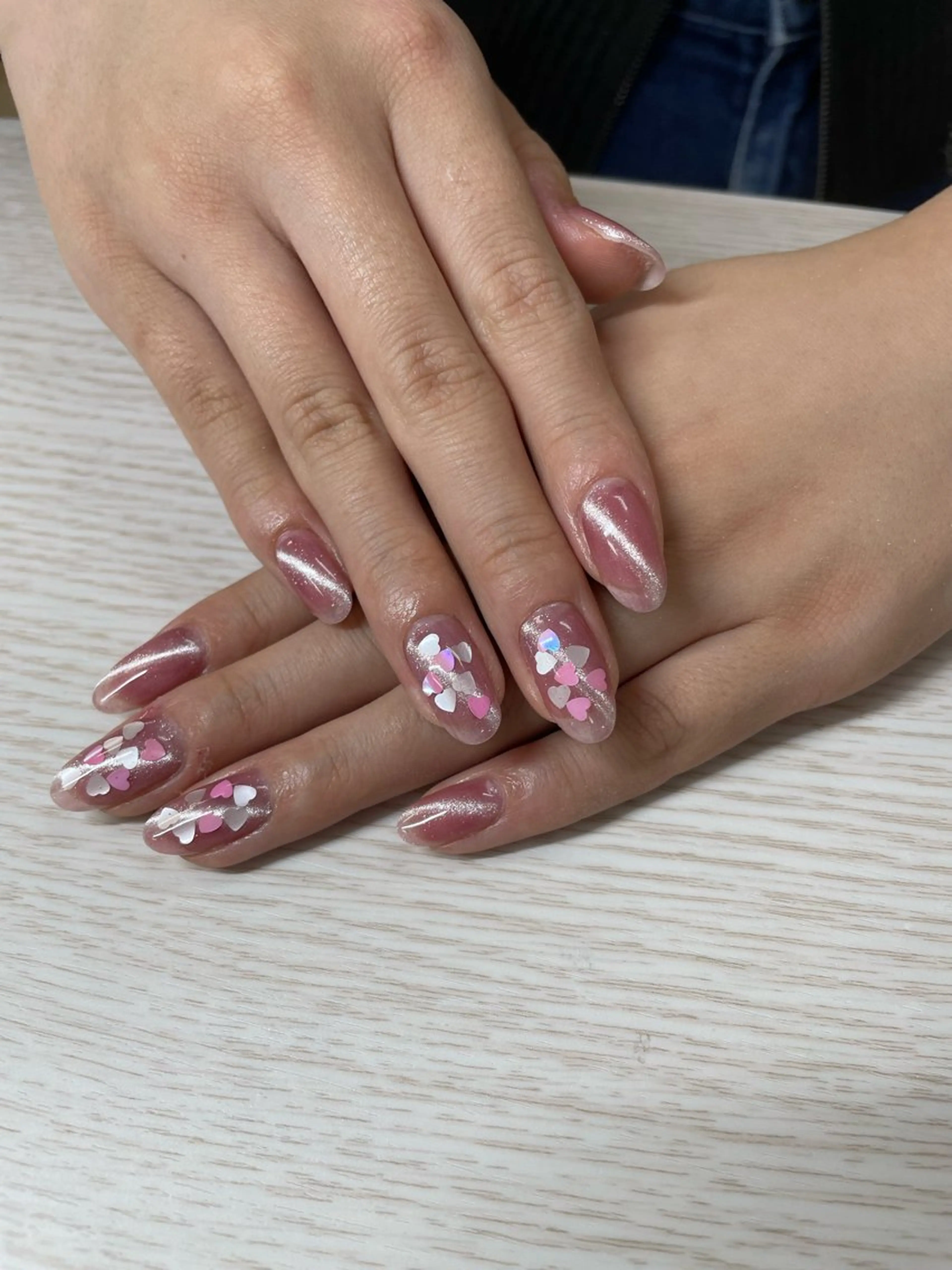 ネイル TRU NAIL&EYE立川所属・TRU ちはるのネイルデザイン