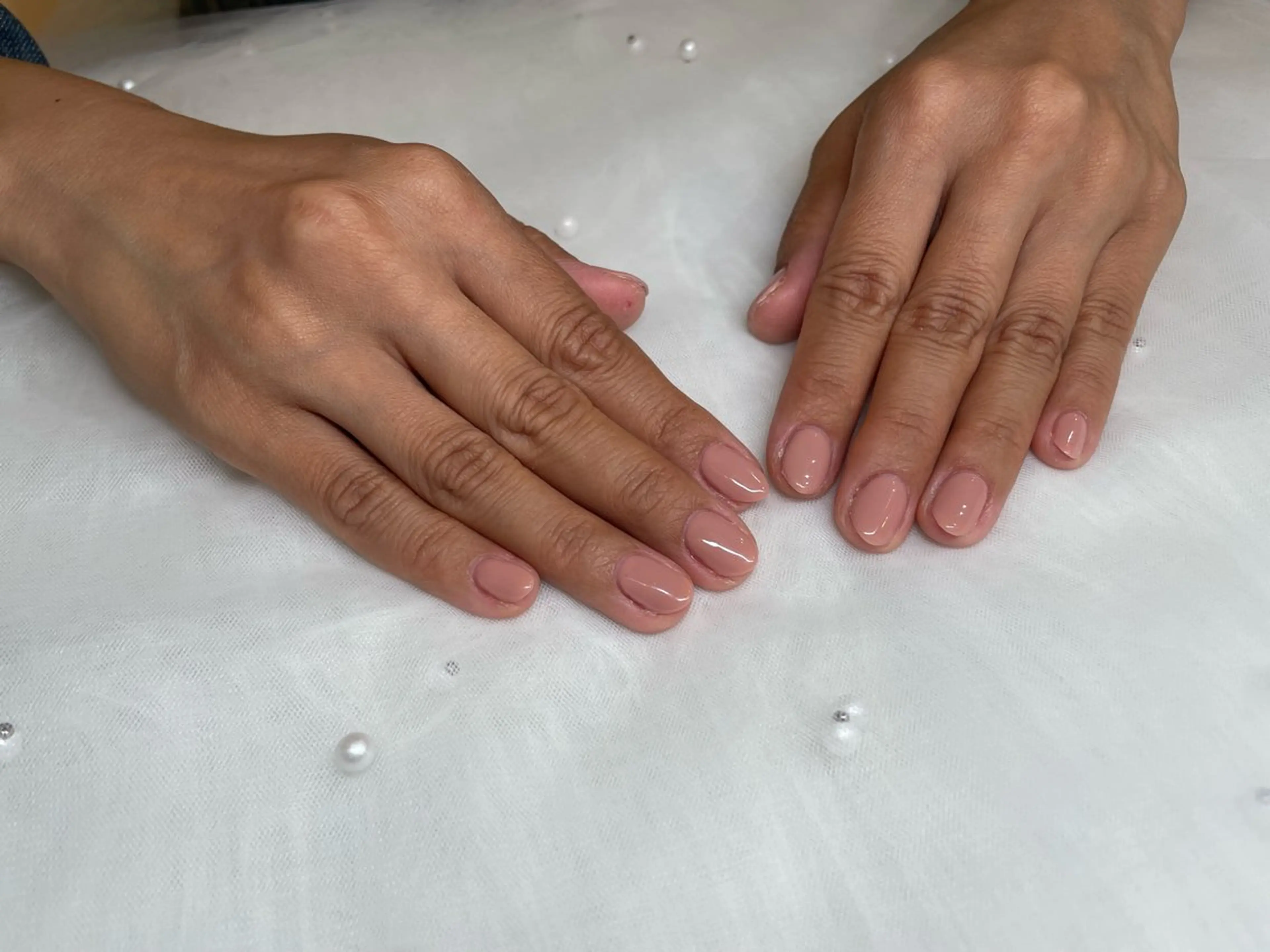 ネイル b’6 by Stir所属・b’6 Ayakaのネイルデザイン