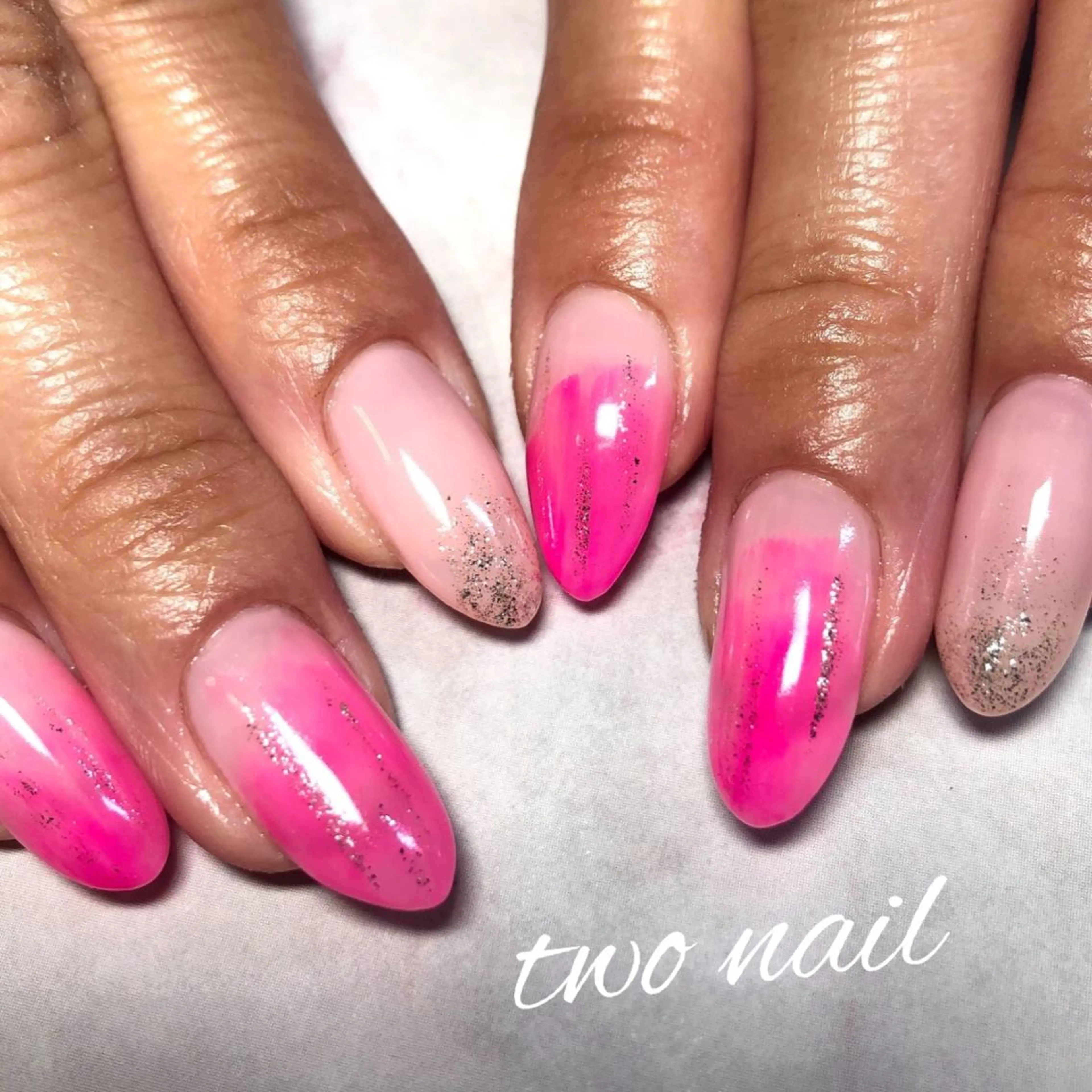 ネイル two nailのネイルデザイン