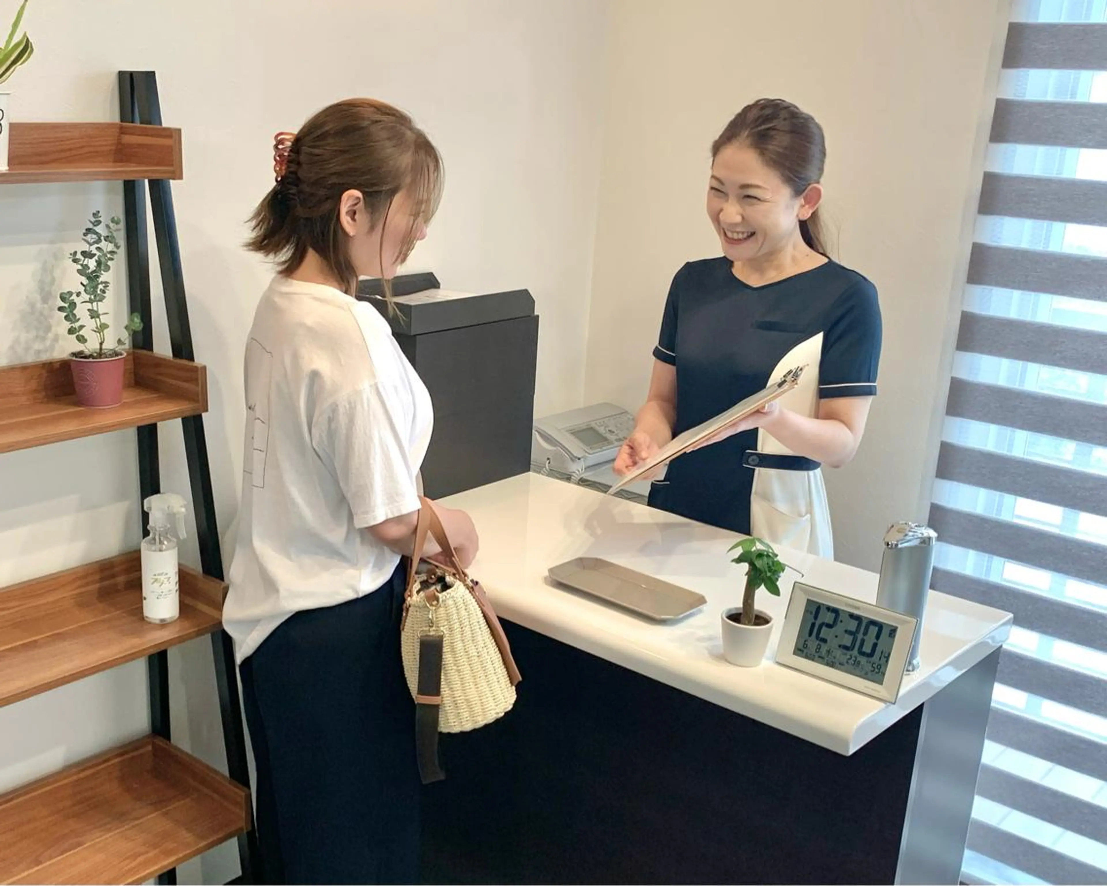 脱毛salon D-PLAN桑名所属・脱毛salon D-PLAN桑名のエステ・リラクイメージ