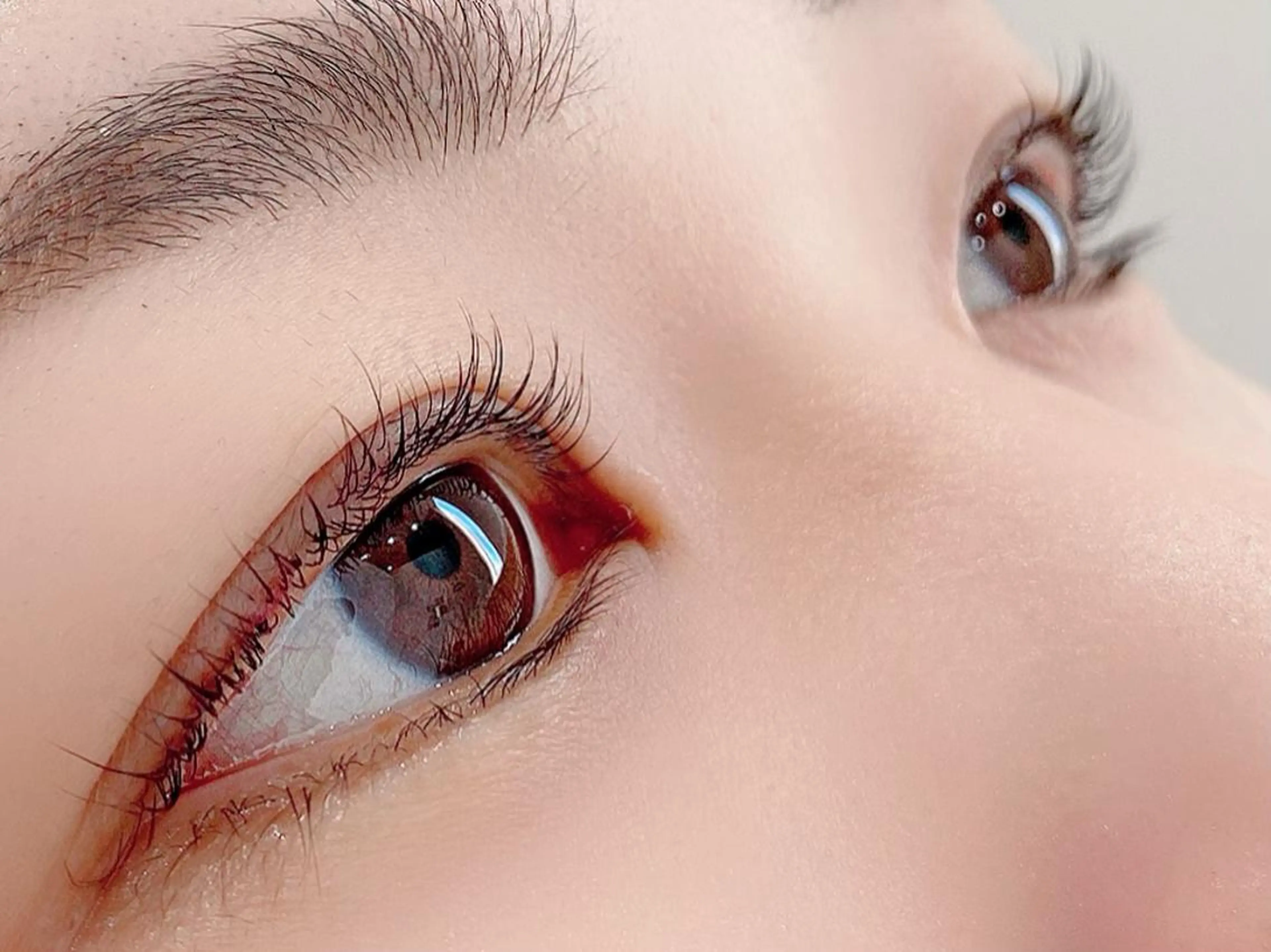 マツエク・マツパ nail＆eyeLily武蔵境店所属・ishikawa akaneの眉毛・アイブロウイメージ