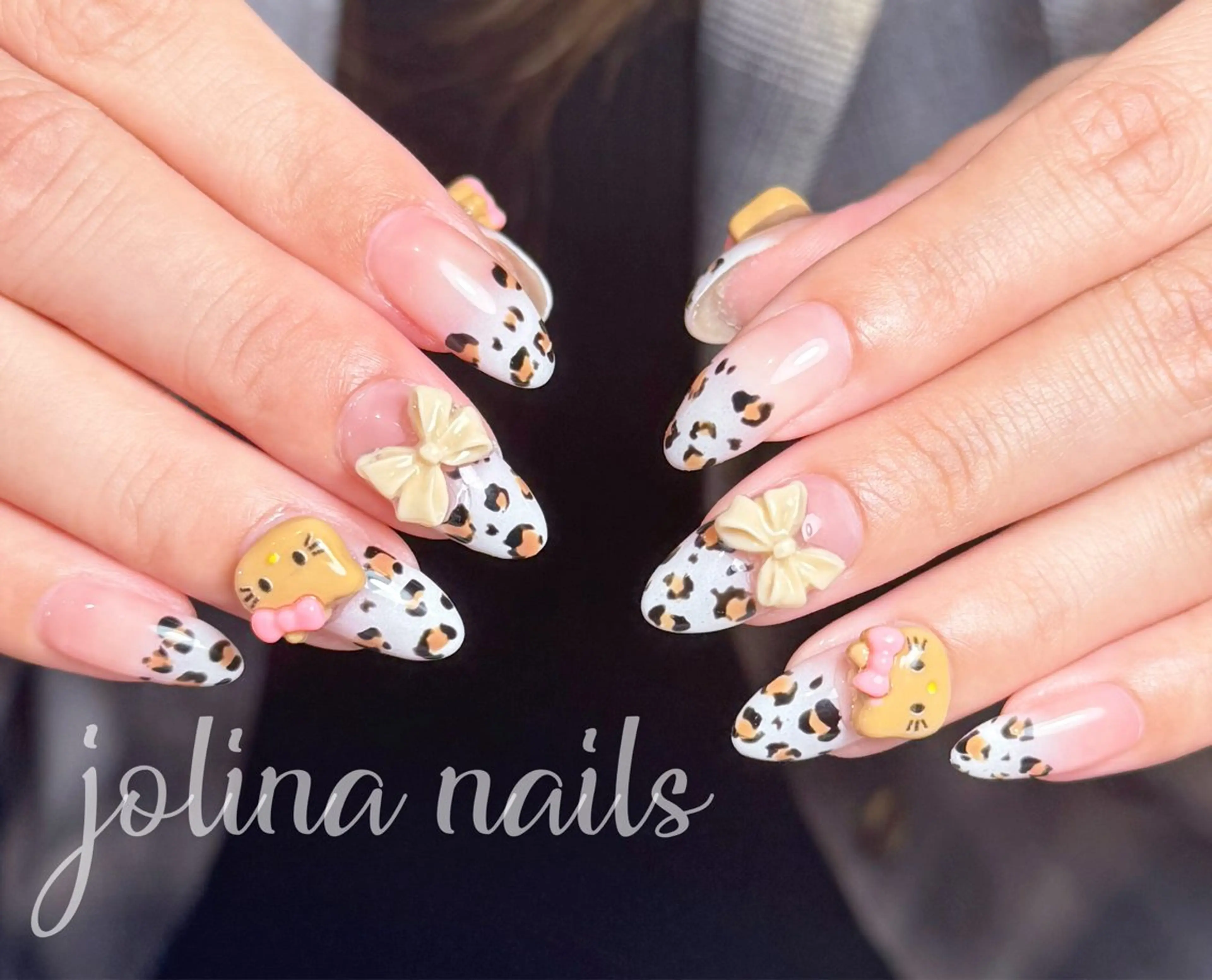 ネイル jolina nails鶴見店のネイルデザイン