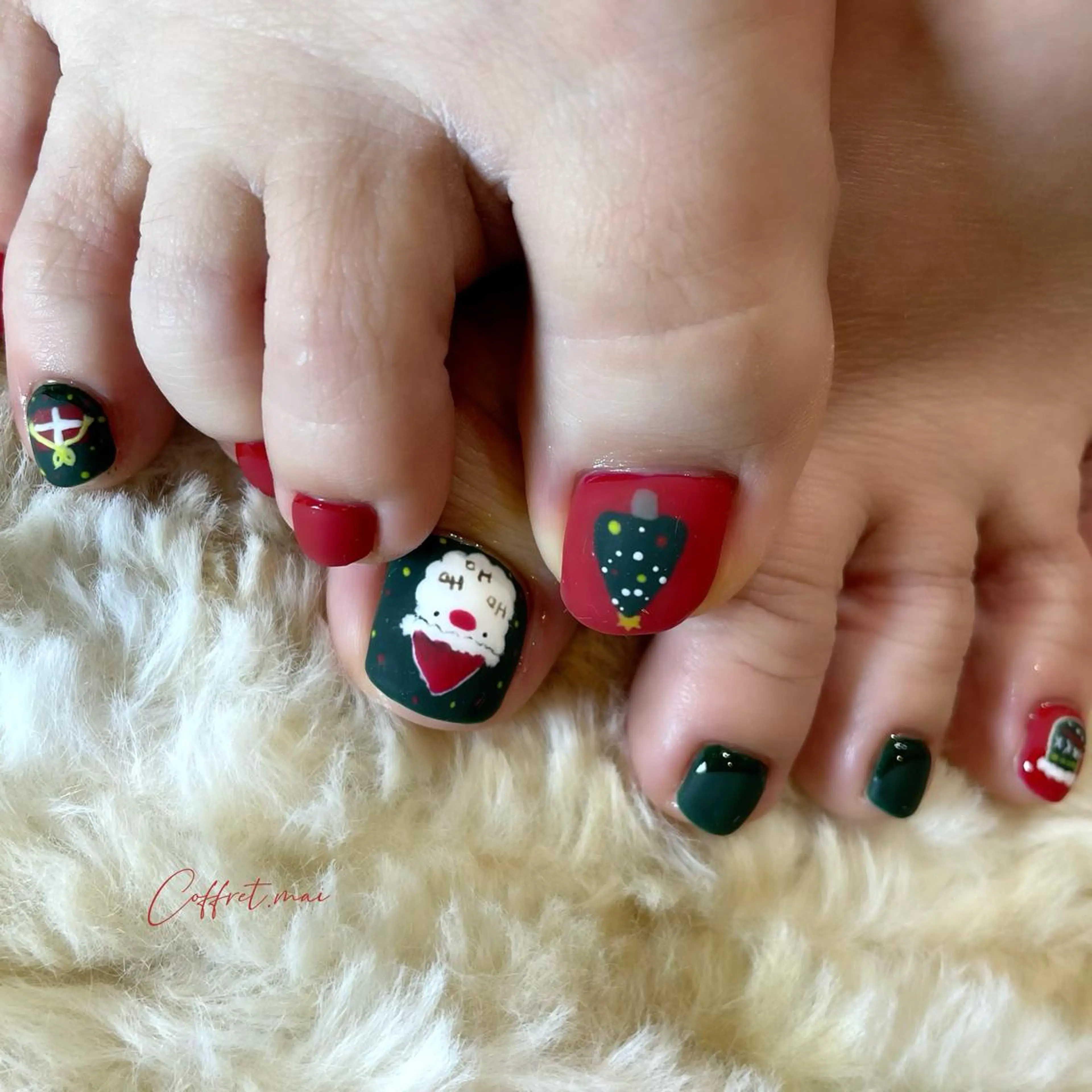 ネイル WOLTOKYO池袋 💕maiのネイルデザイン