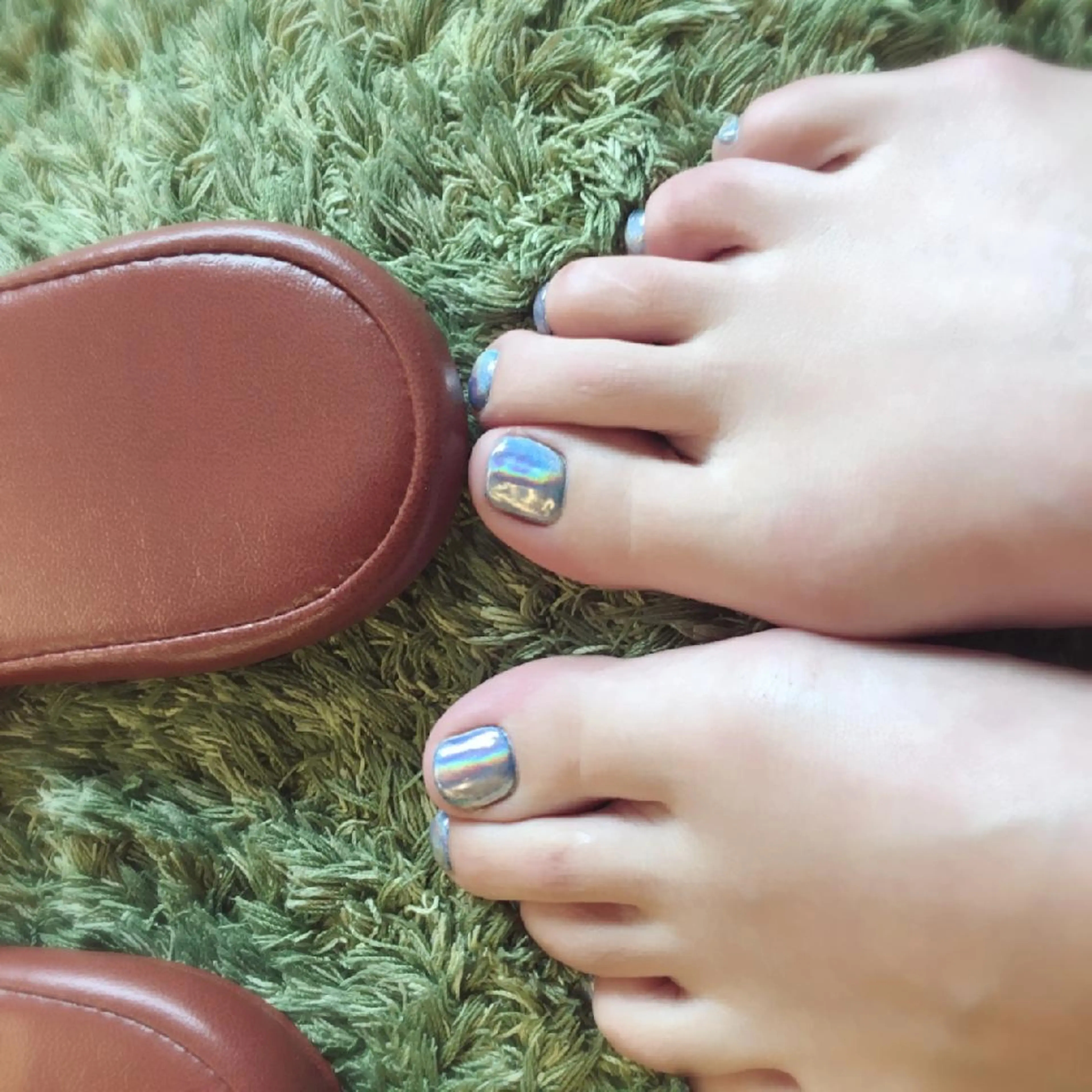 ネイル Nail leef《リーフ》所属・kahosan 𓆉のネイルデザイン