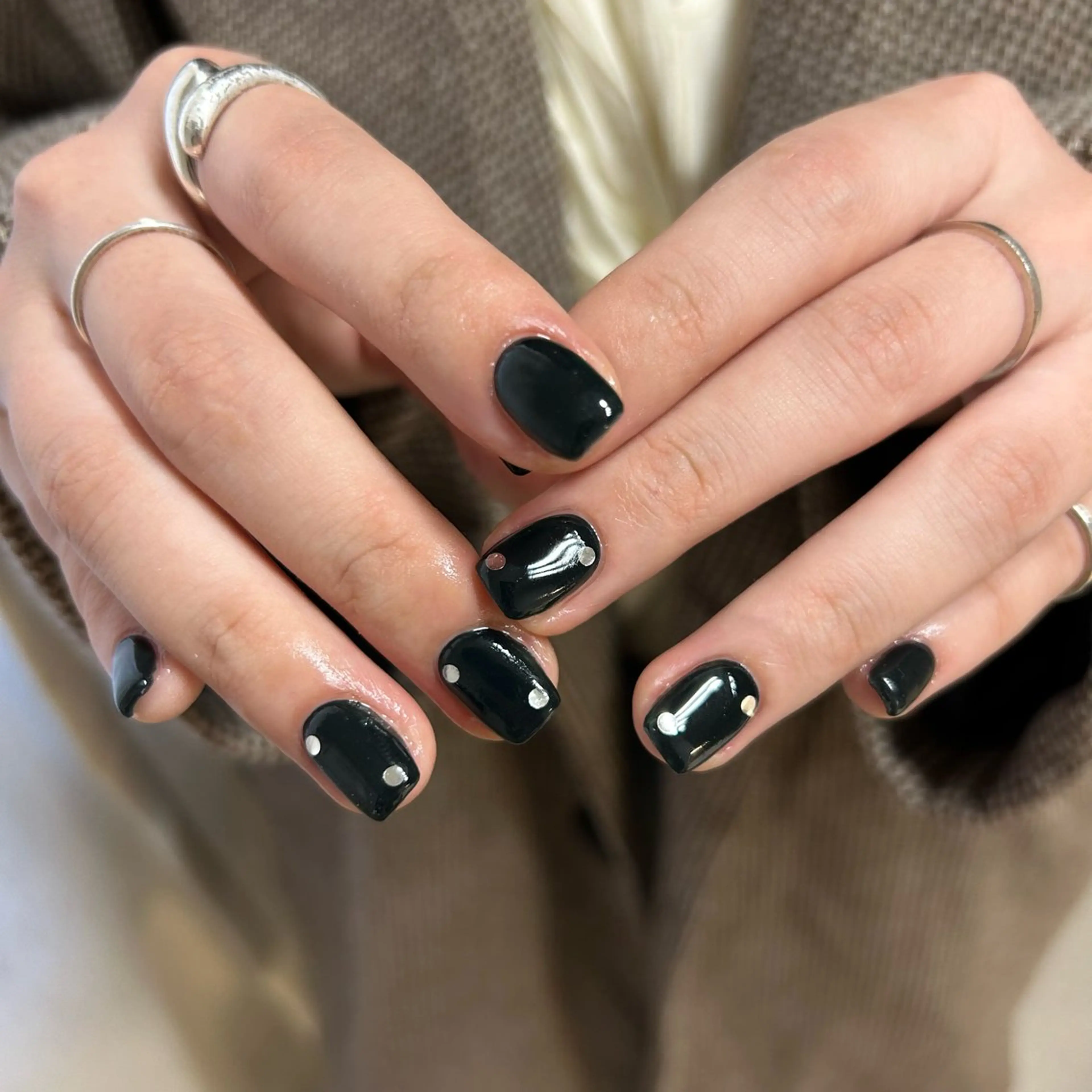 ネイル tenoteno nailのネイルデザイン