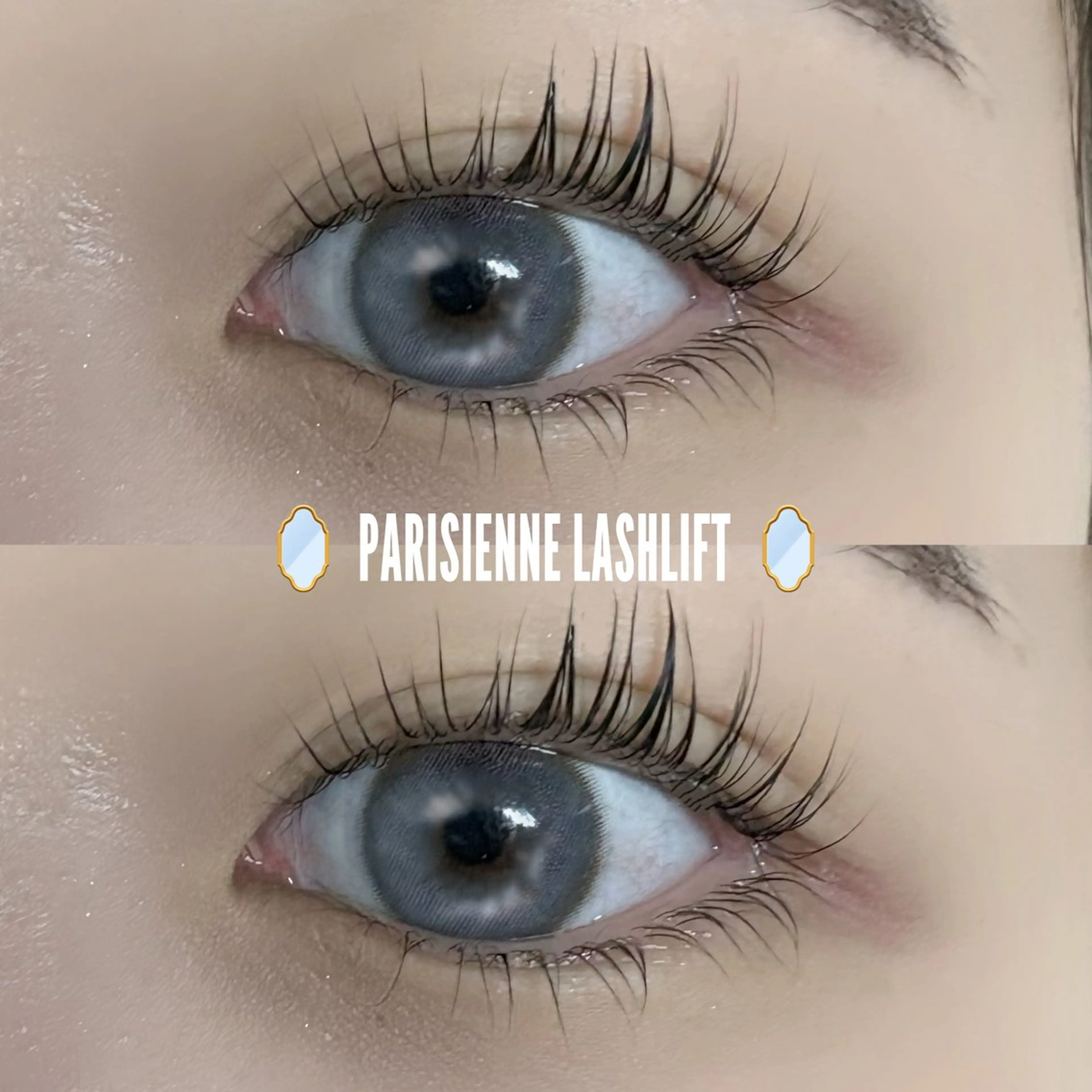 マツエク・マツパ ROSIE所属・ROSIE🖤 URARAのマツエク・マツパデザイン