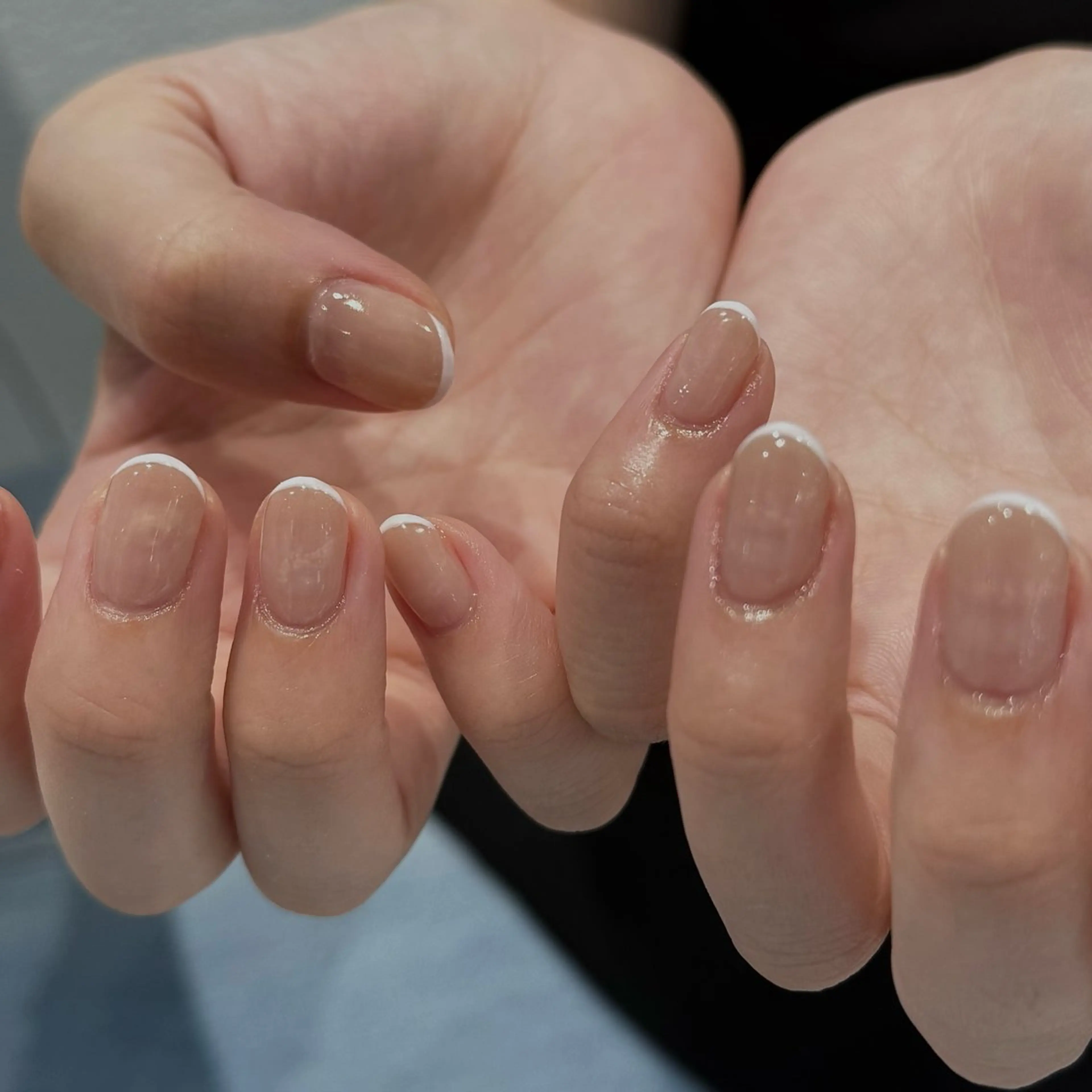 ネイル ハンドネイル NORA nail UMEDA所属・nails by wakabaのネイルデザイン