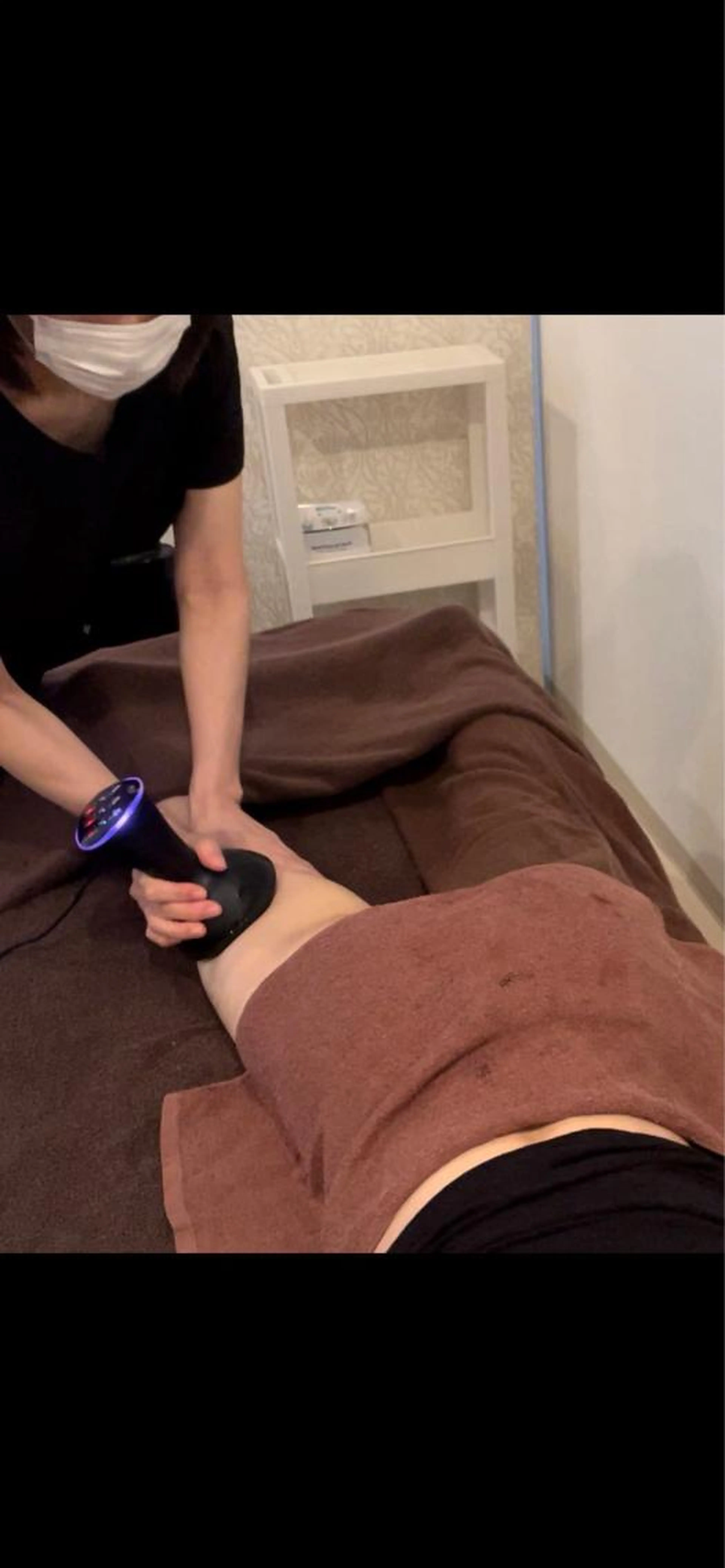 ✨キャビテーション➕セルライトケア(下半身or上半身) 70分　回数券0円　※回数券お持ちの方のメニューとなりますの写真