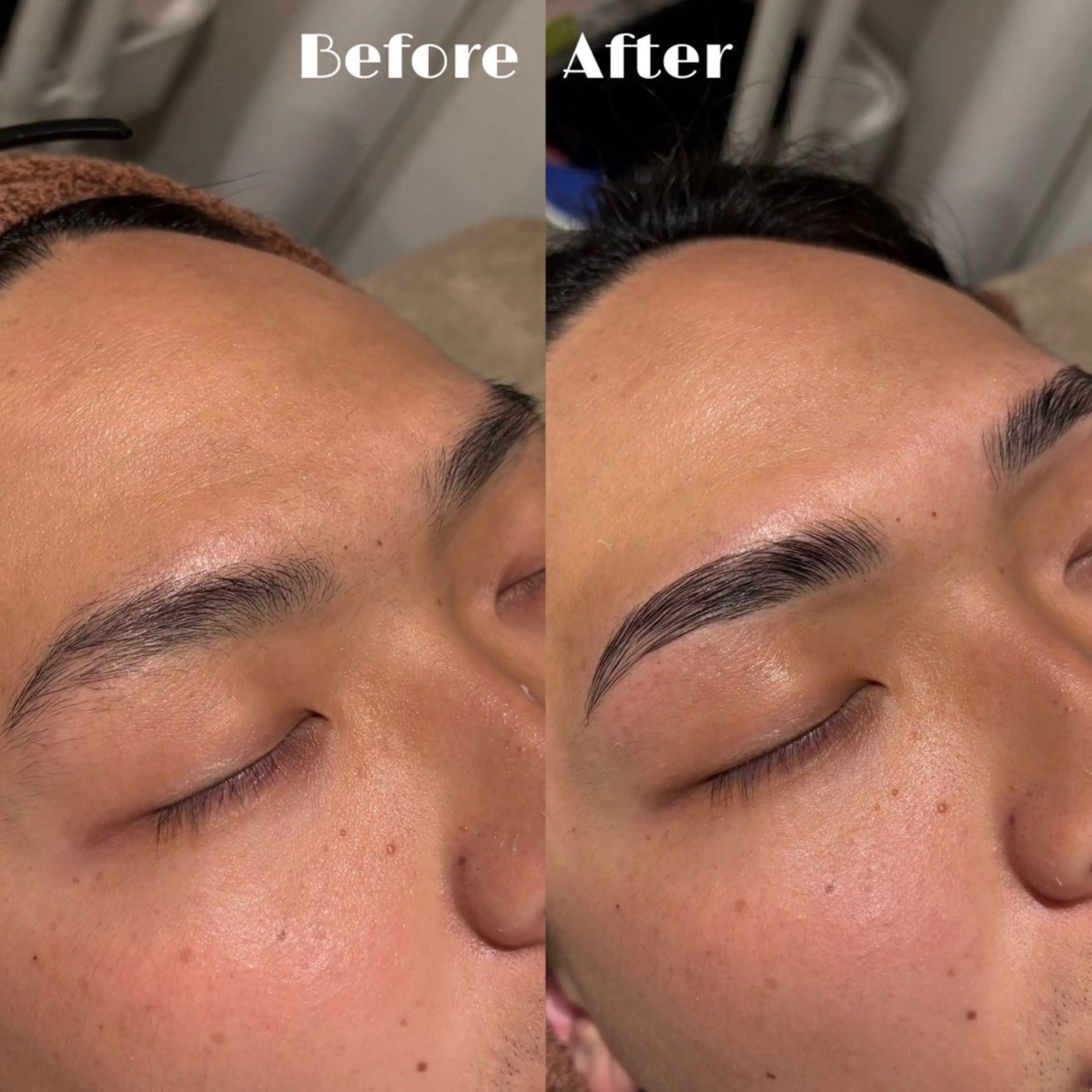 アイブロウ ワックス脱毛 その他(アイブロウ) salon LUMIEREのその他イメージ