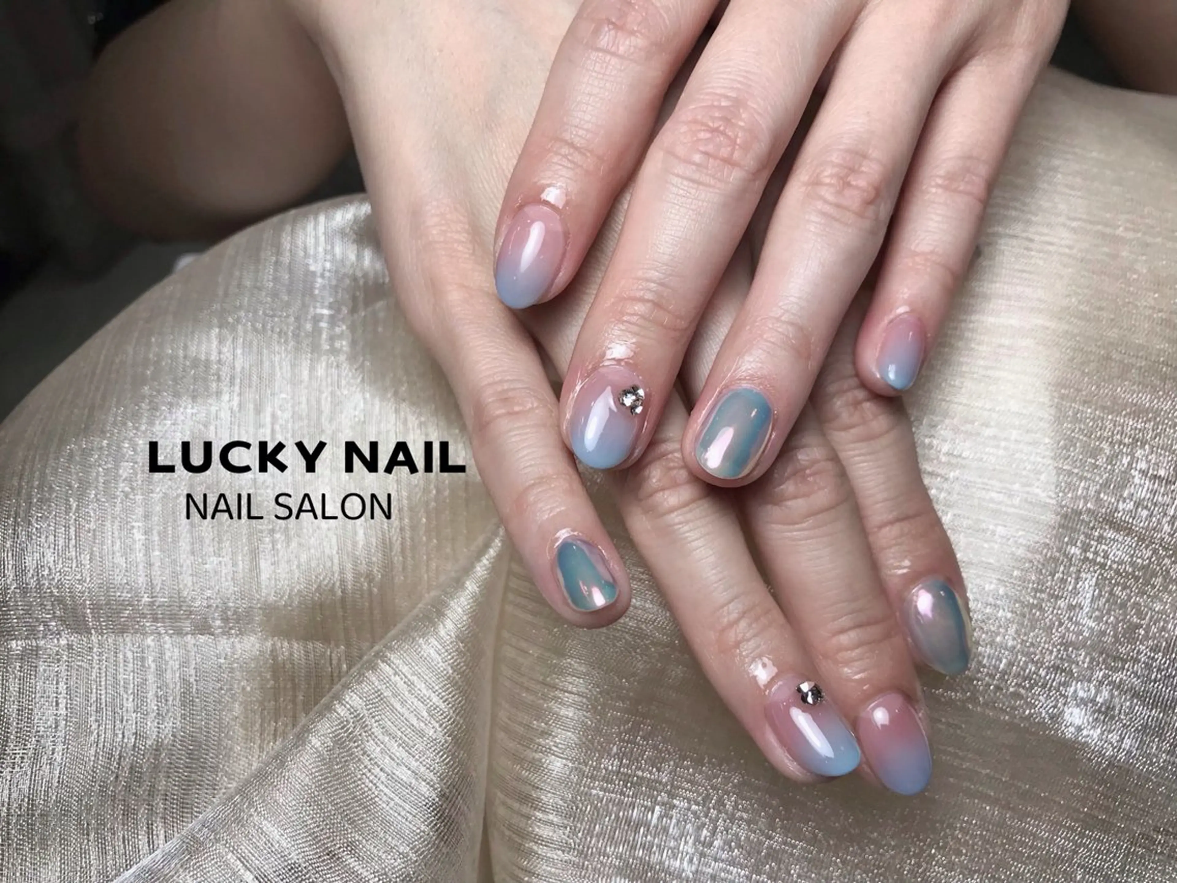 ネイル LUCKY NAILのネイルデザイン