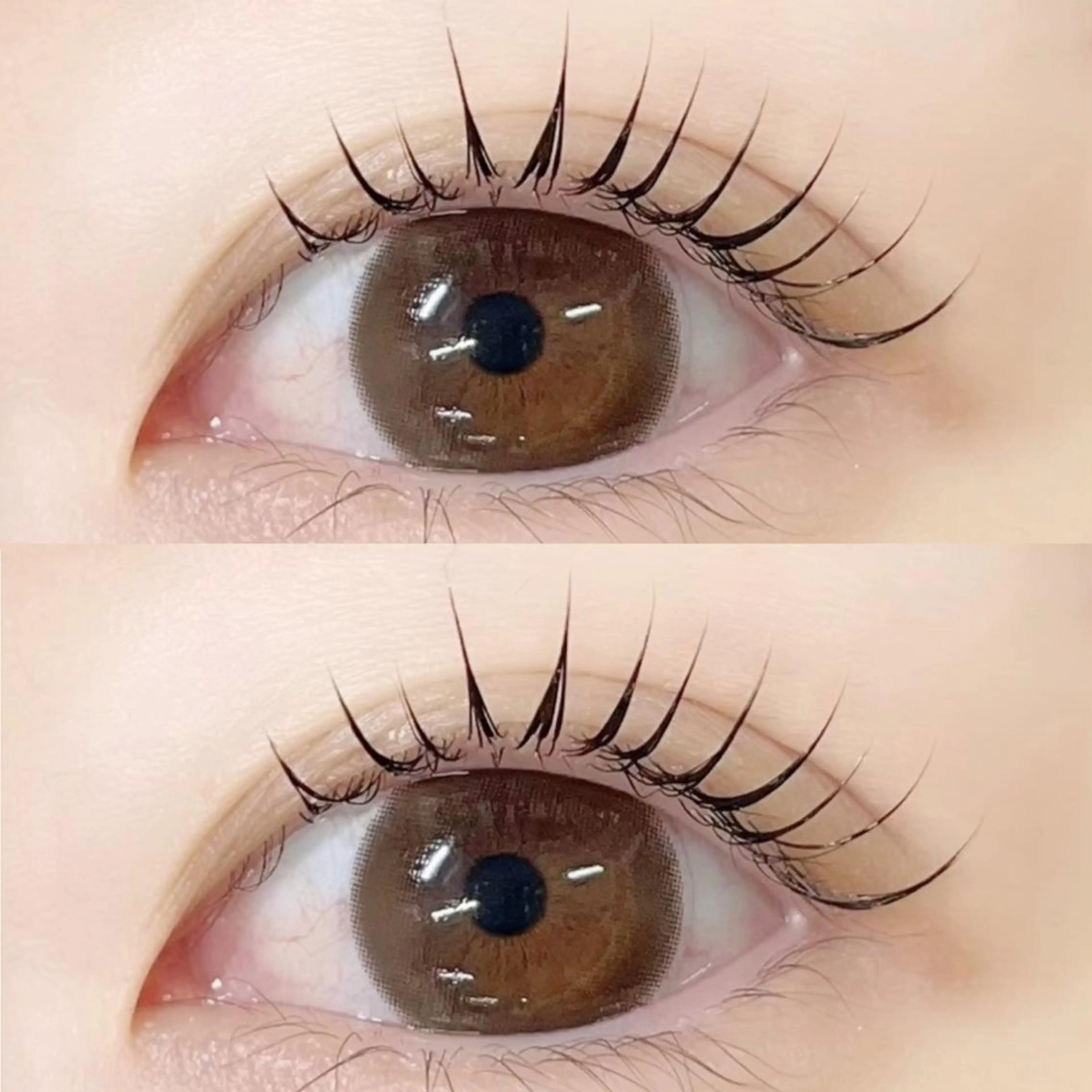 【ご新規様限定】🩷うるおい🫧まつ毛パーマ🩷口コミ投稿でコーティング付き♪当日予約OK【阪神御影】の写真