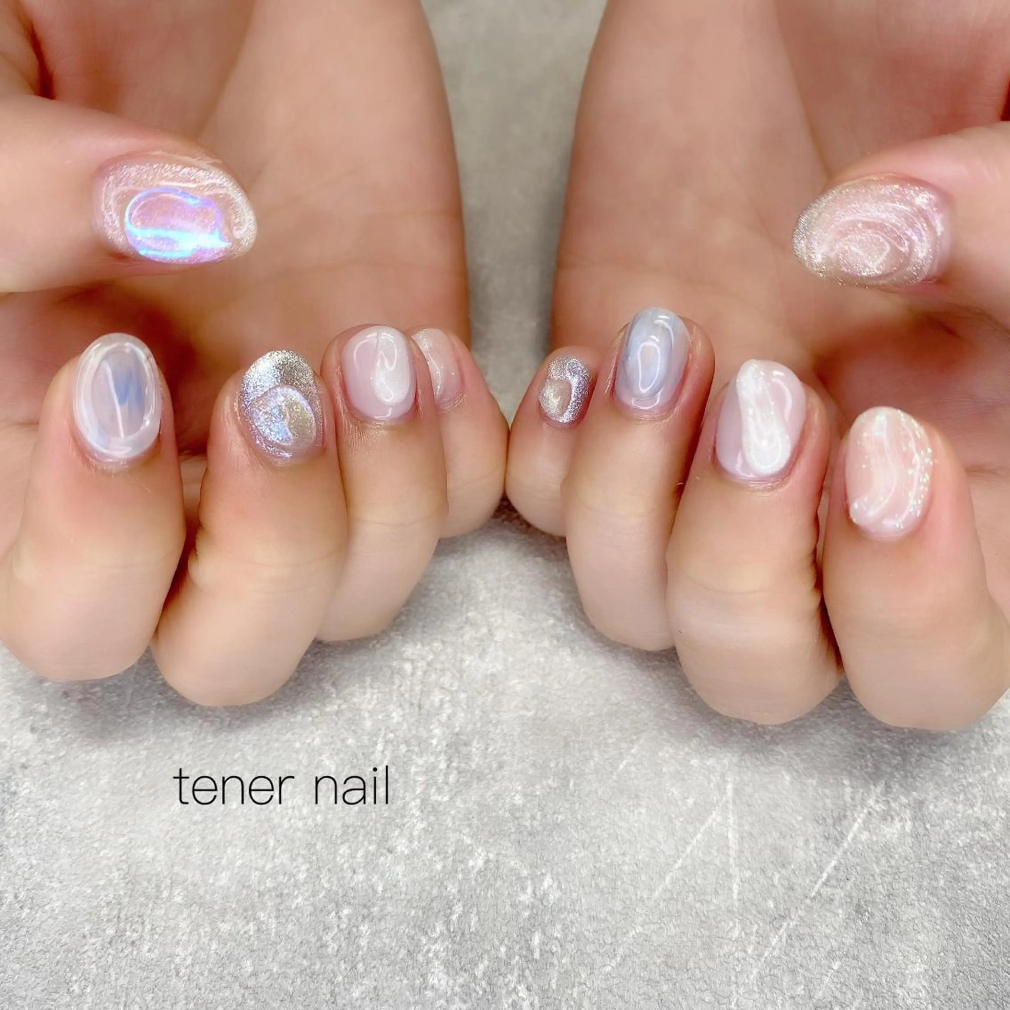 ネイル tener  nail  テネルネイル所属・テネルネイル tener nailのネイルデザイン