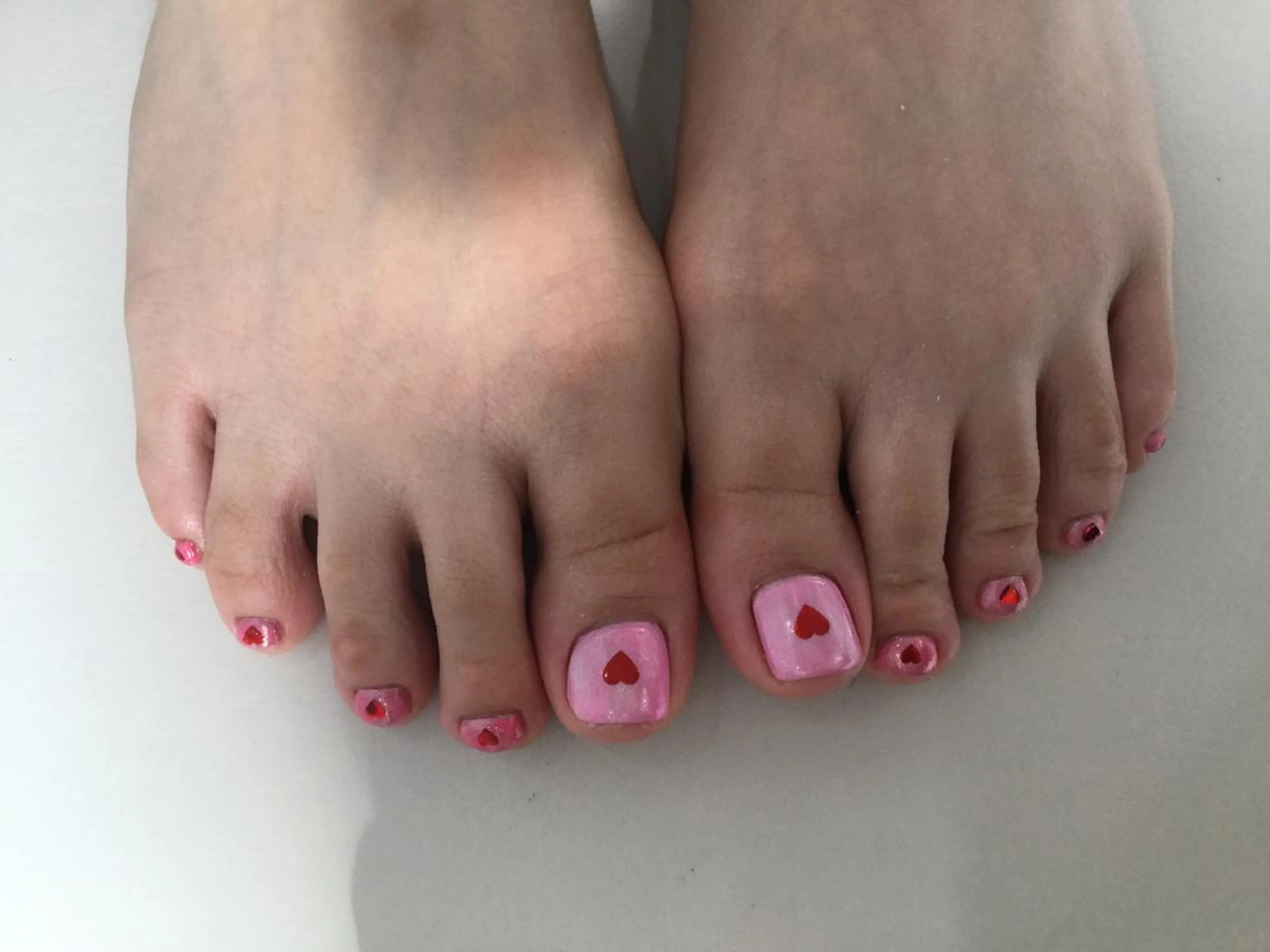 ネイル 💎🐰 saki. m 🐰💎のネイルデザイン