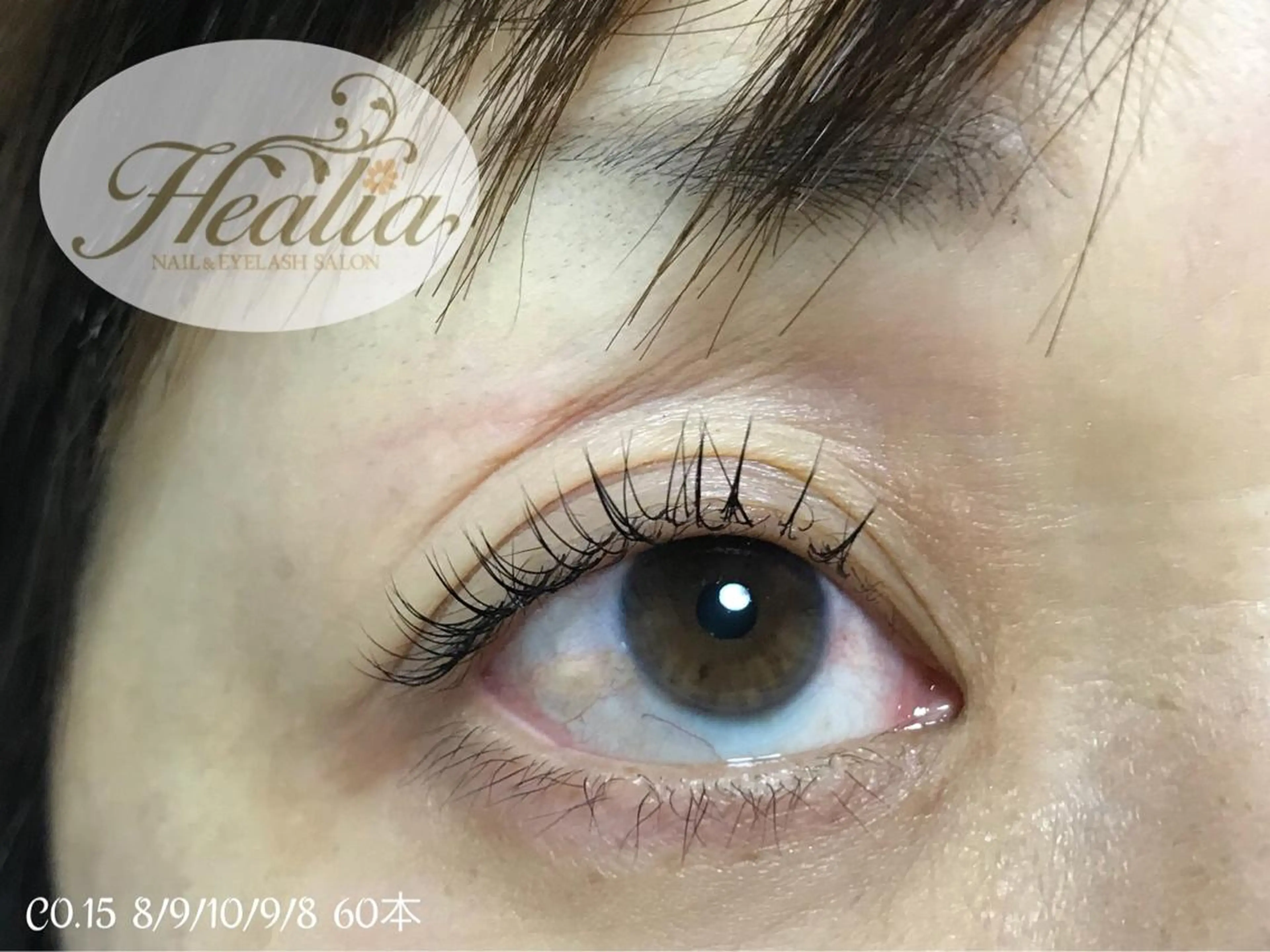 マツエク・マツパ REMIA湘南台 TANABEのネイルデザイン