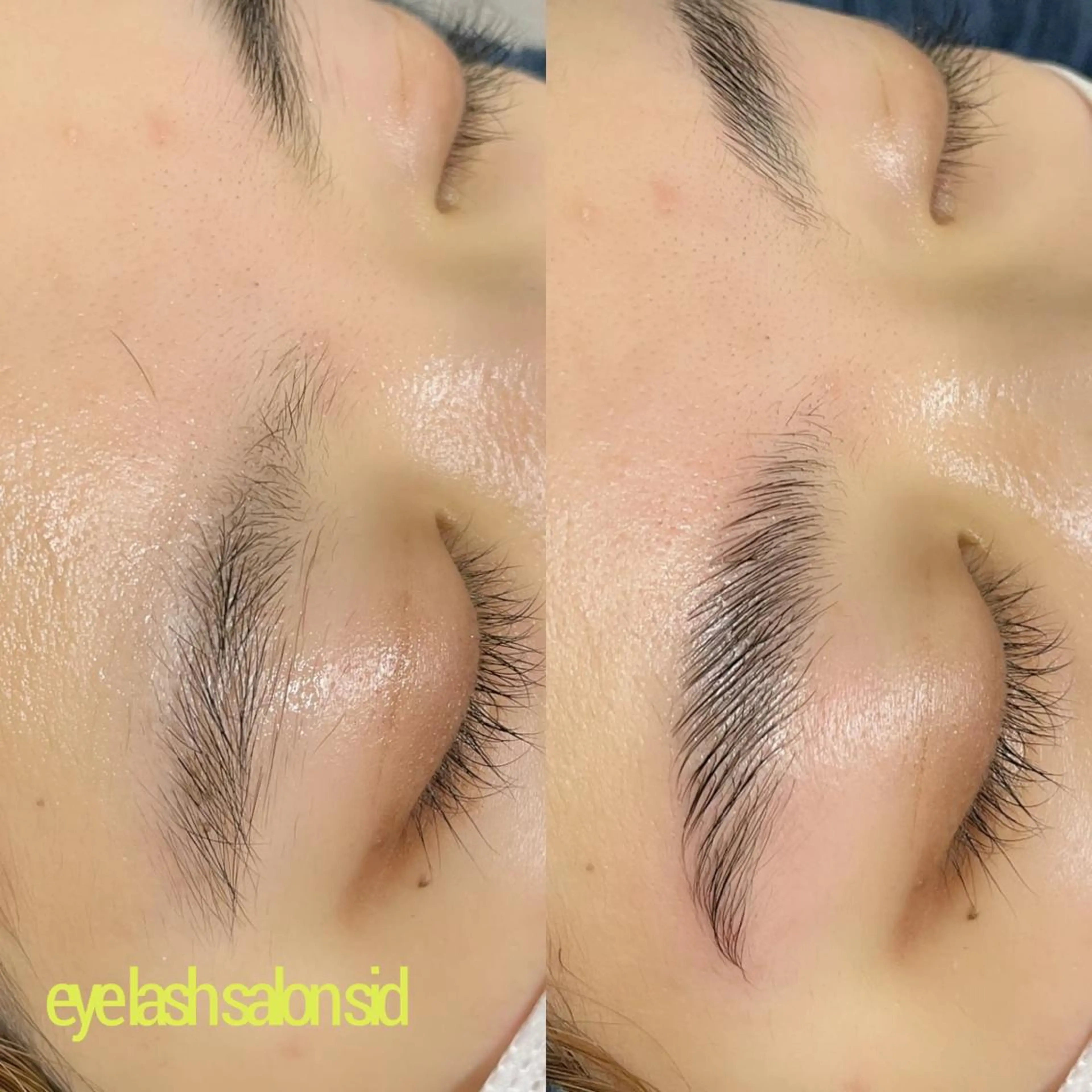 マツエク・マツパ eye lash salon SIDのマツエク・マツパデザイン