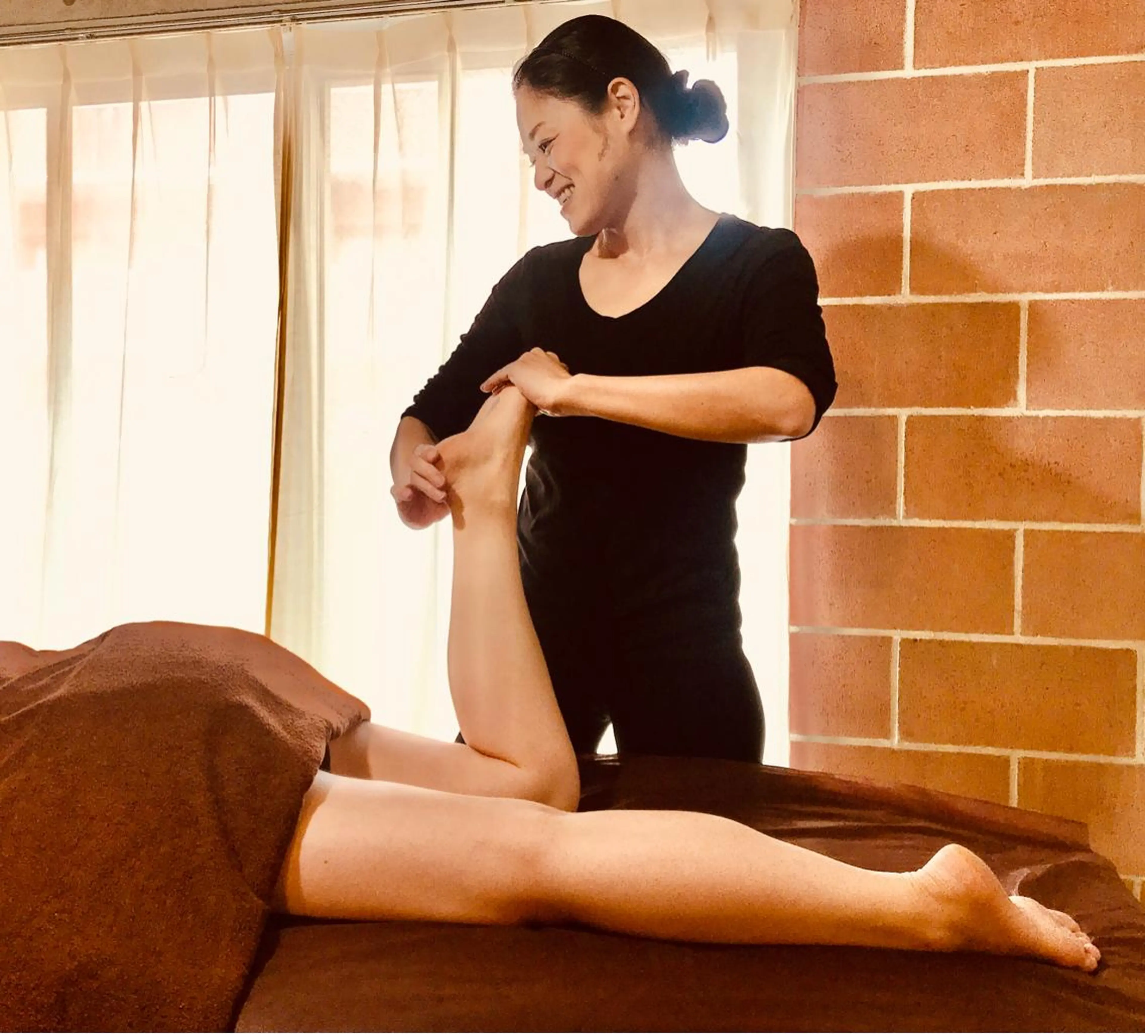 body make salon aqua所属・深層リンパ aquaのエステ・リラクイメージ