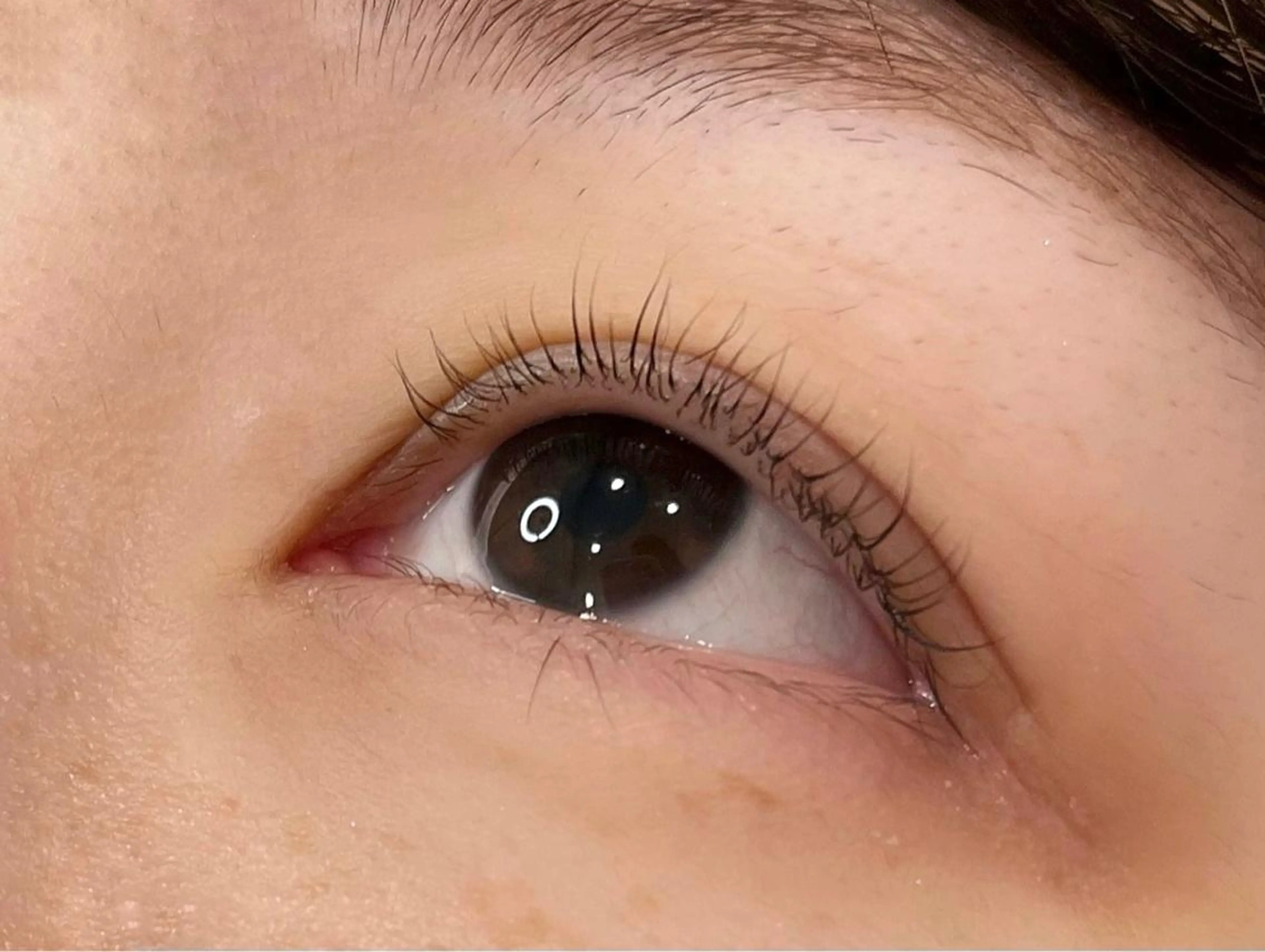 マツエク・マツパ マツパ Li'acil所属・吉田 瀬麗奈（産休中）のマツエク・マツパデザイン