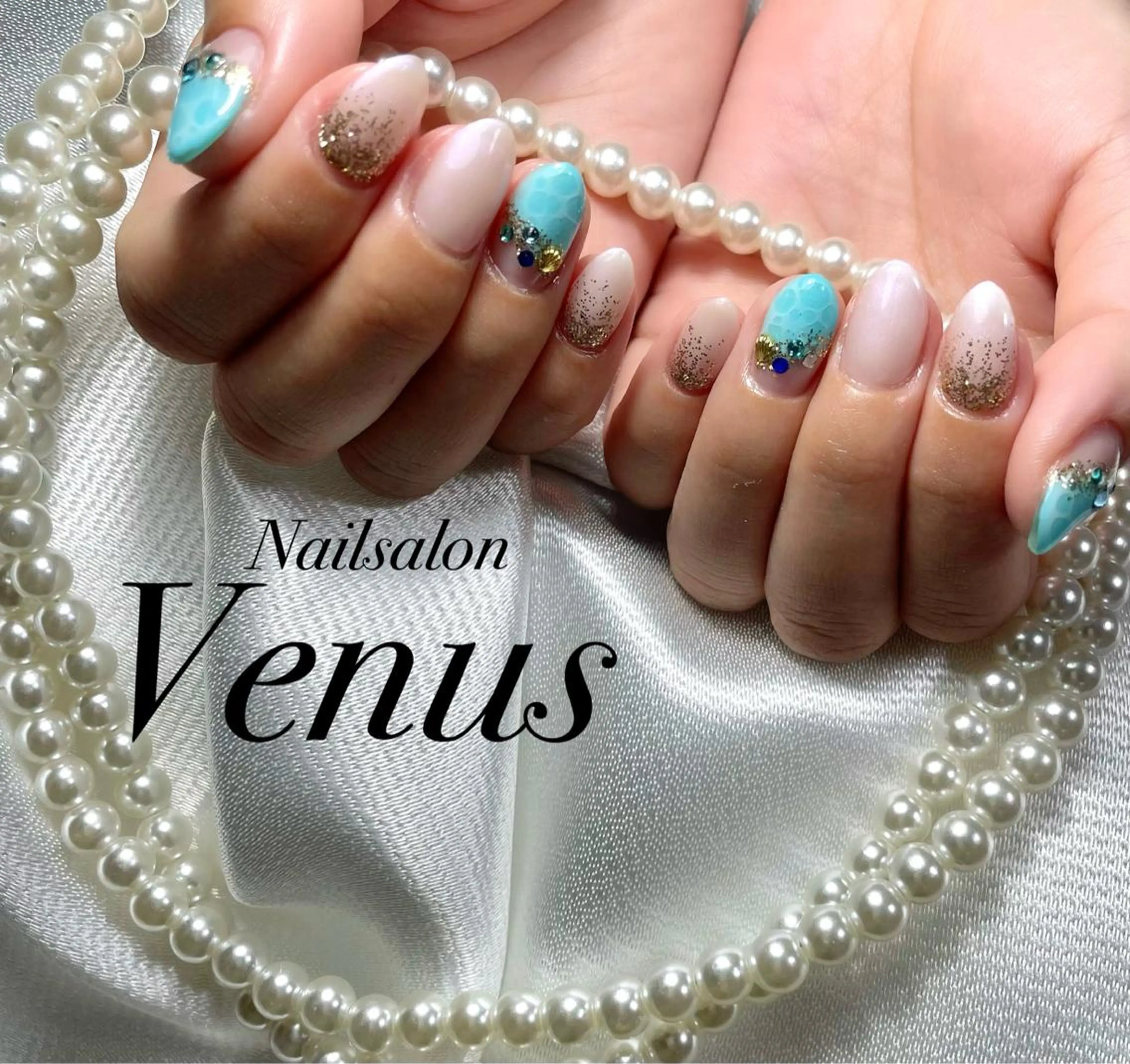 ネイル ハンドネイル Nail salon Venusのネイルデザイン