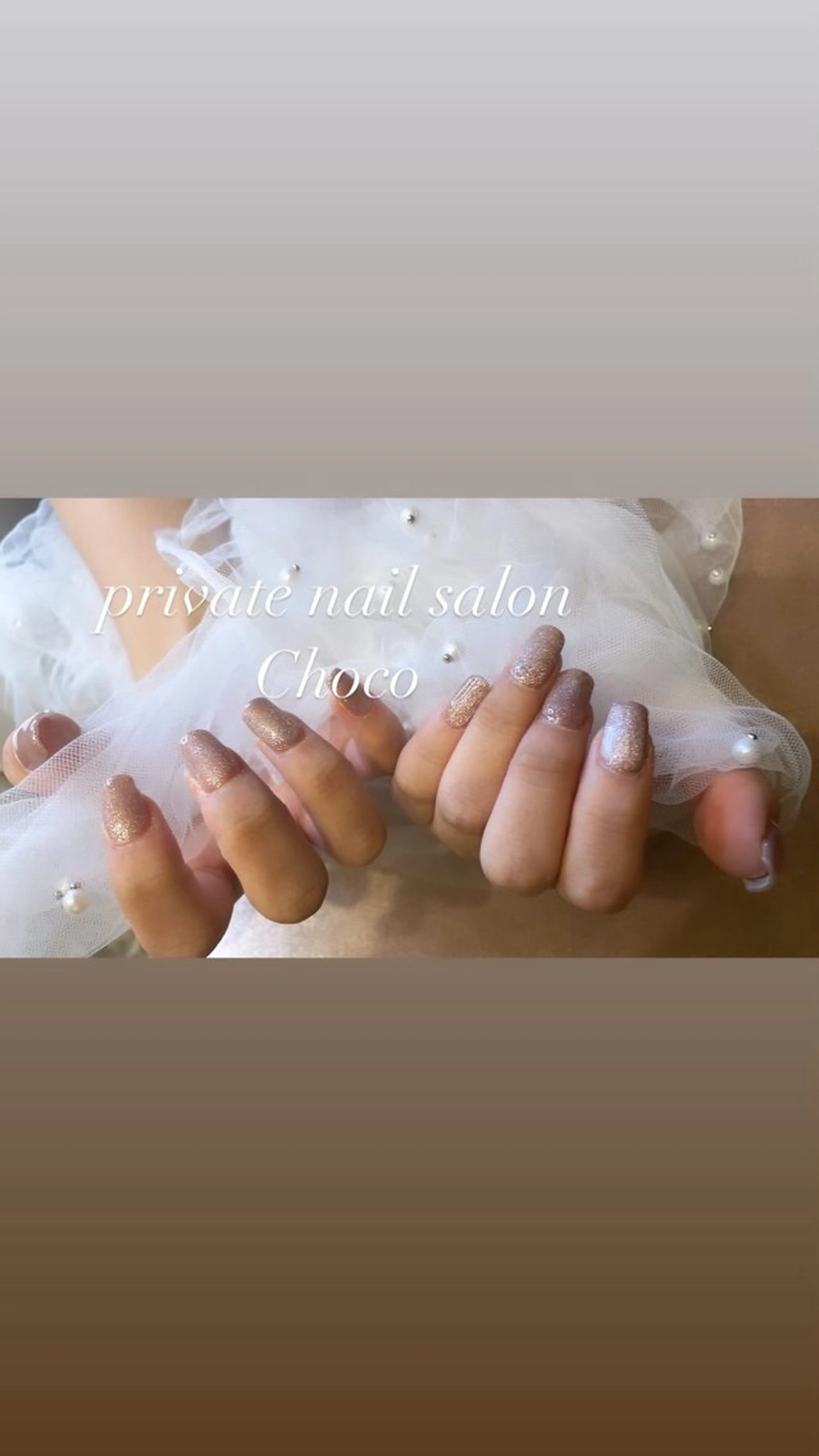 ネイル nail salon chocoのネイルデザイン