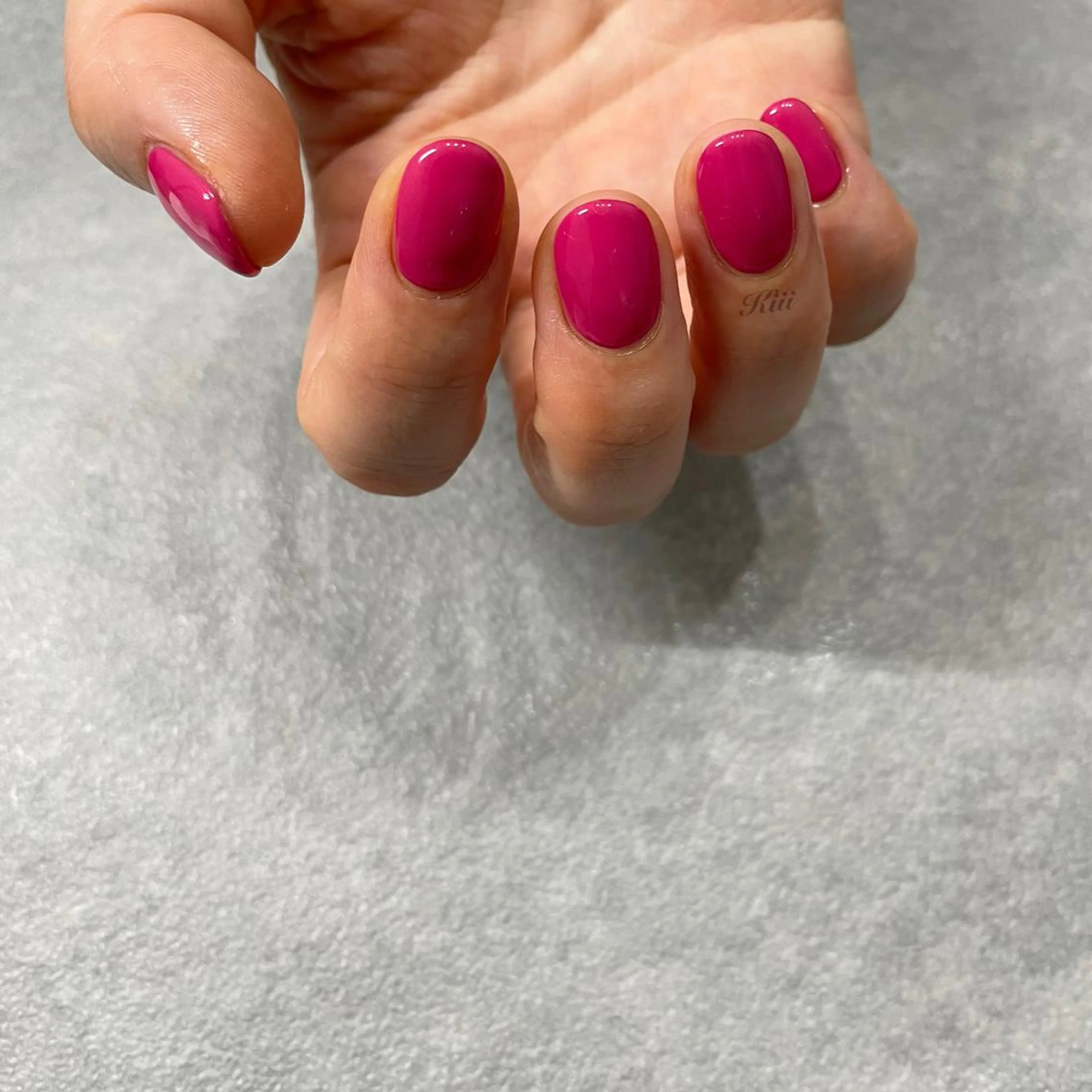 ネイル ハンドネイル フットネイル kiii.__ ✴︎*のネイルデザイン