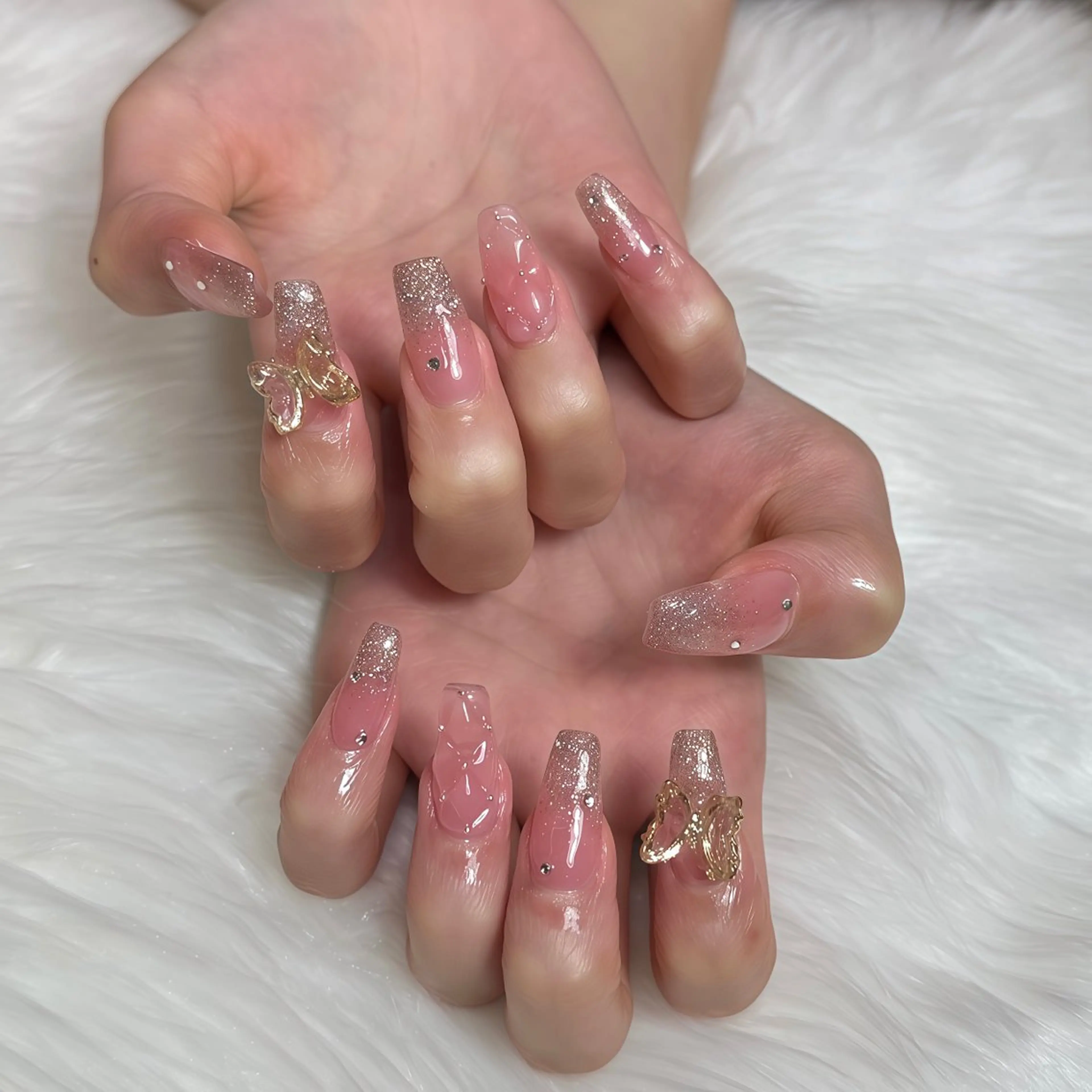 ネイル ハンドネイル The 1989 Nail Salonのネイルデザイン