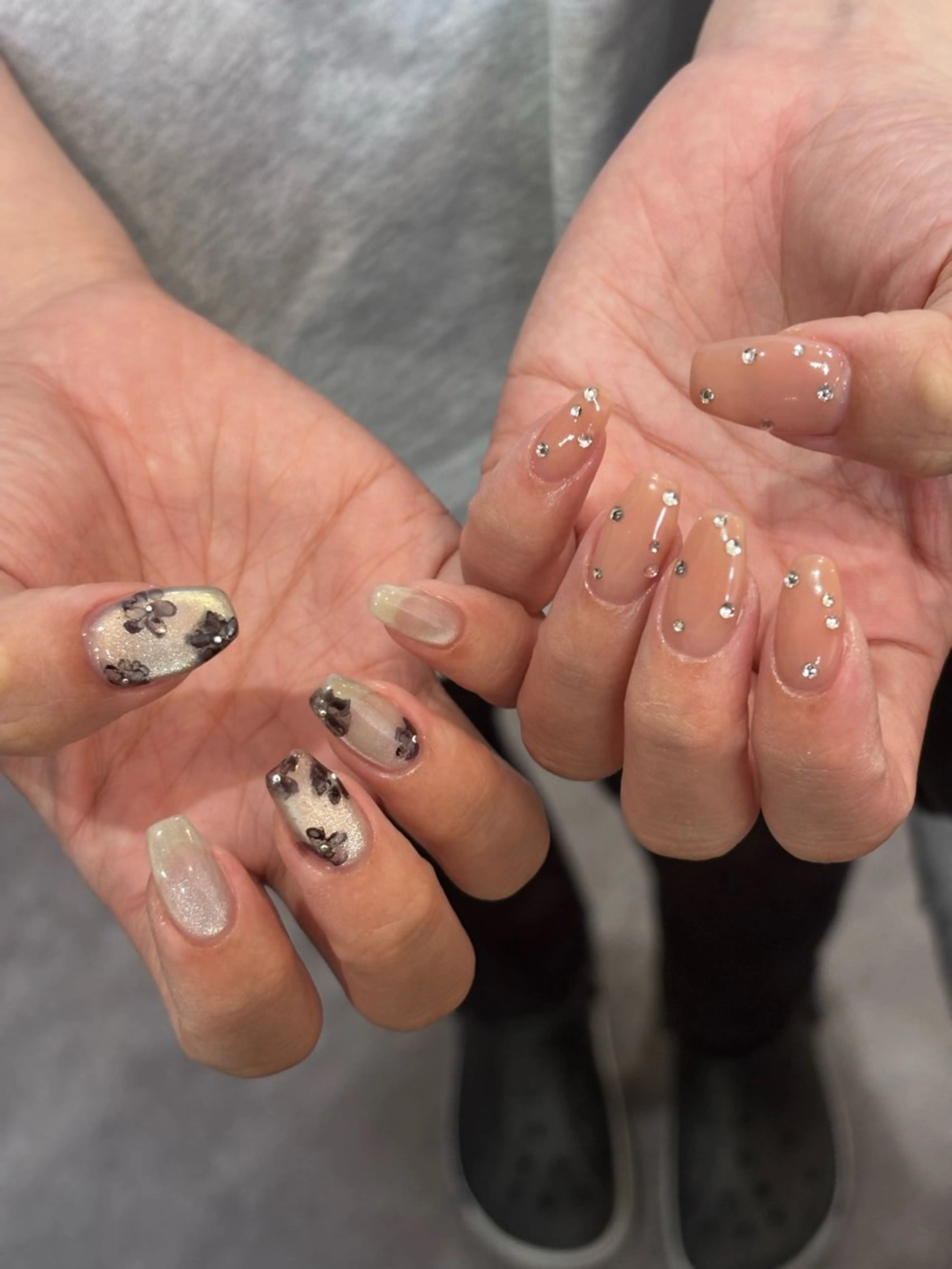 ネイル SOL所属・SOL　nail イマナカのネイルデザイン