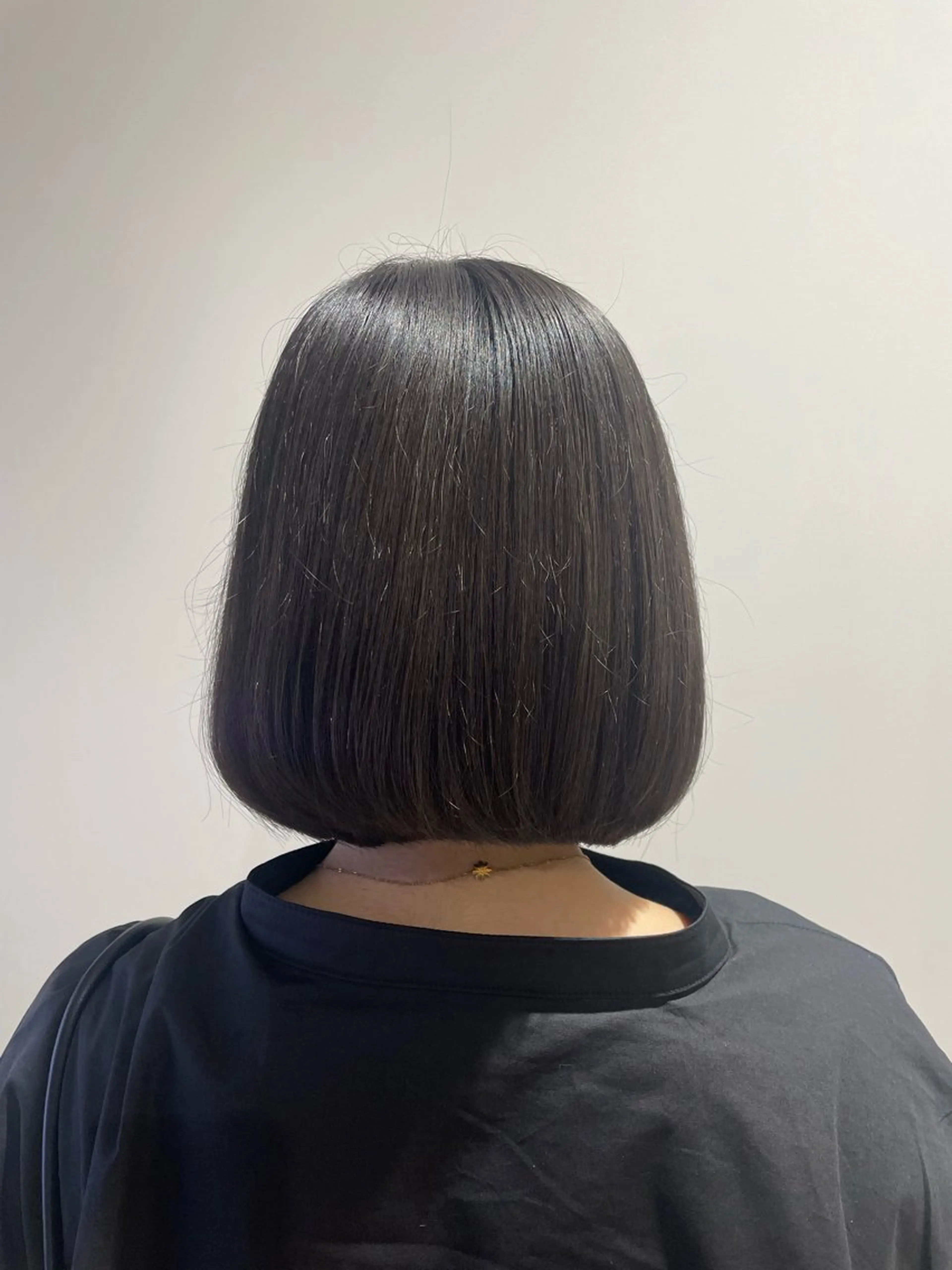 ミディアム hair salon bee所属・【bee】 韓国ヘア∕mihoのヘアスタイル