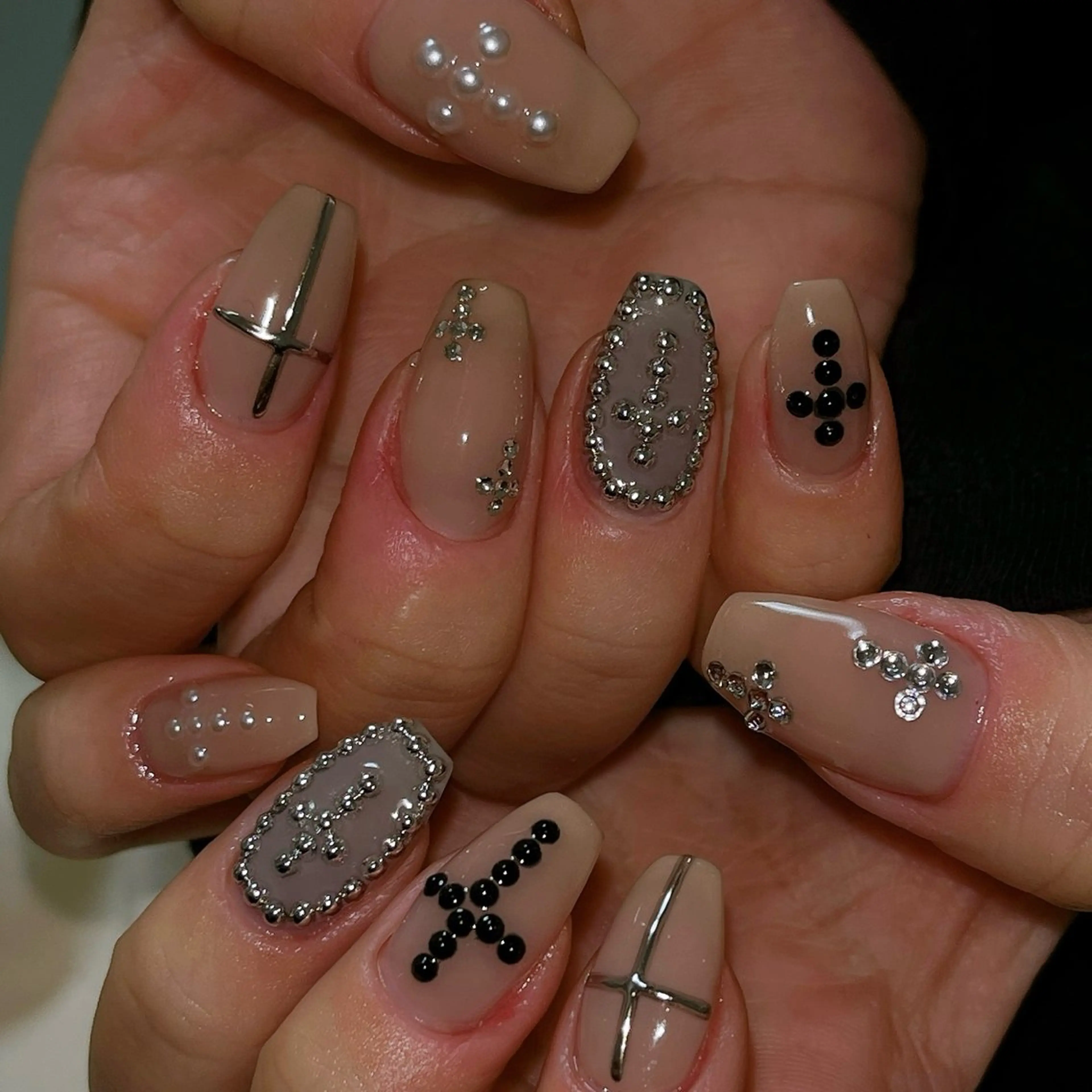 ネイル ハンドネイル janma.nail ✳︎akiのネイルデザイン