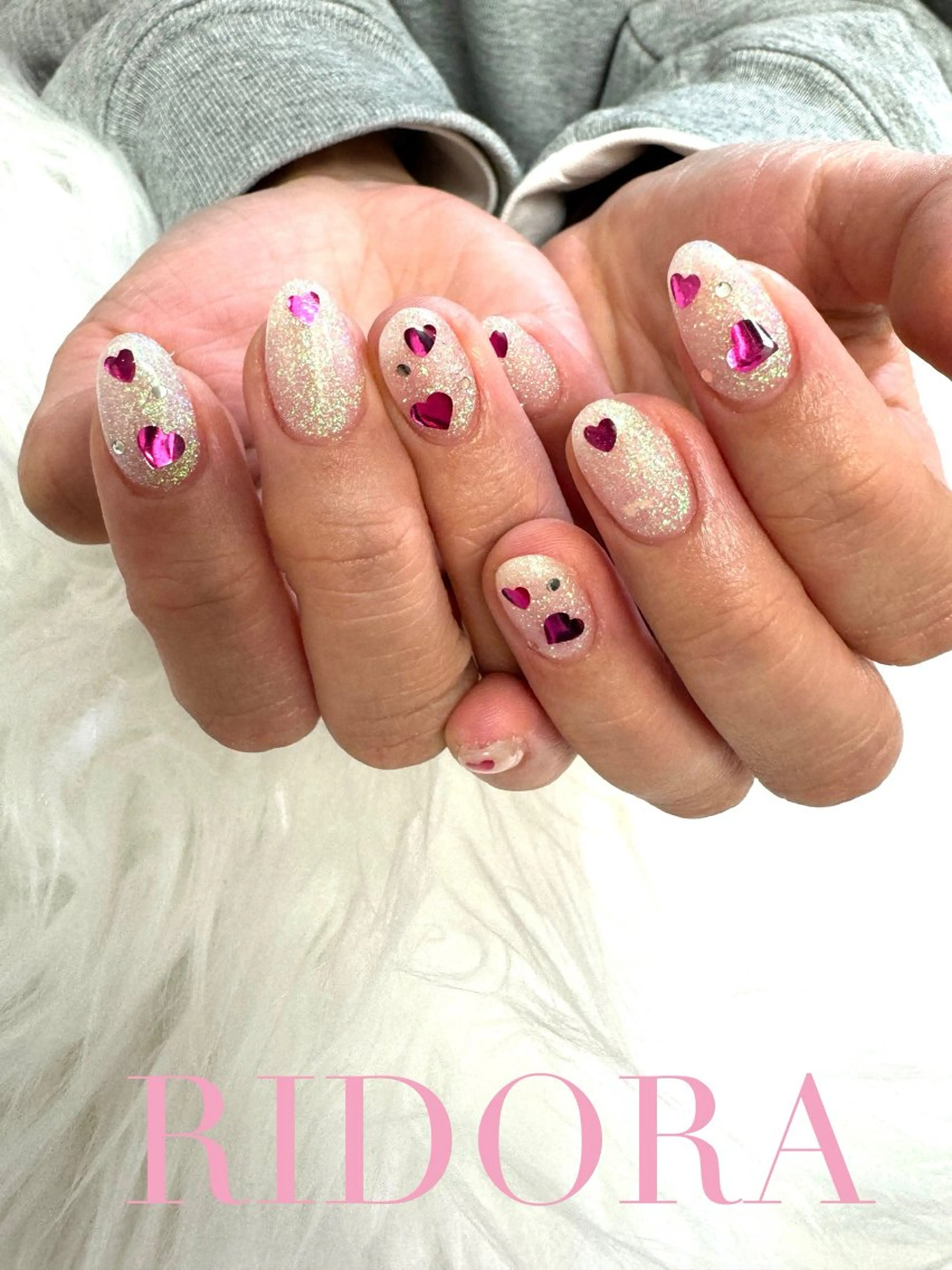 ネイル RIDORA nailのネイルデザイン