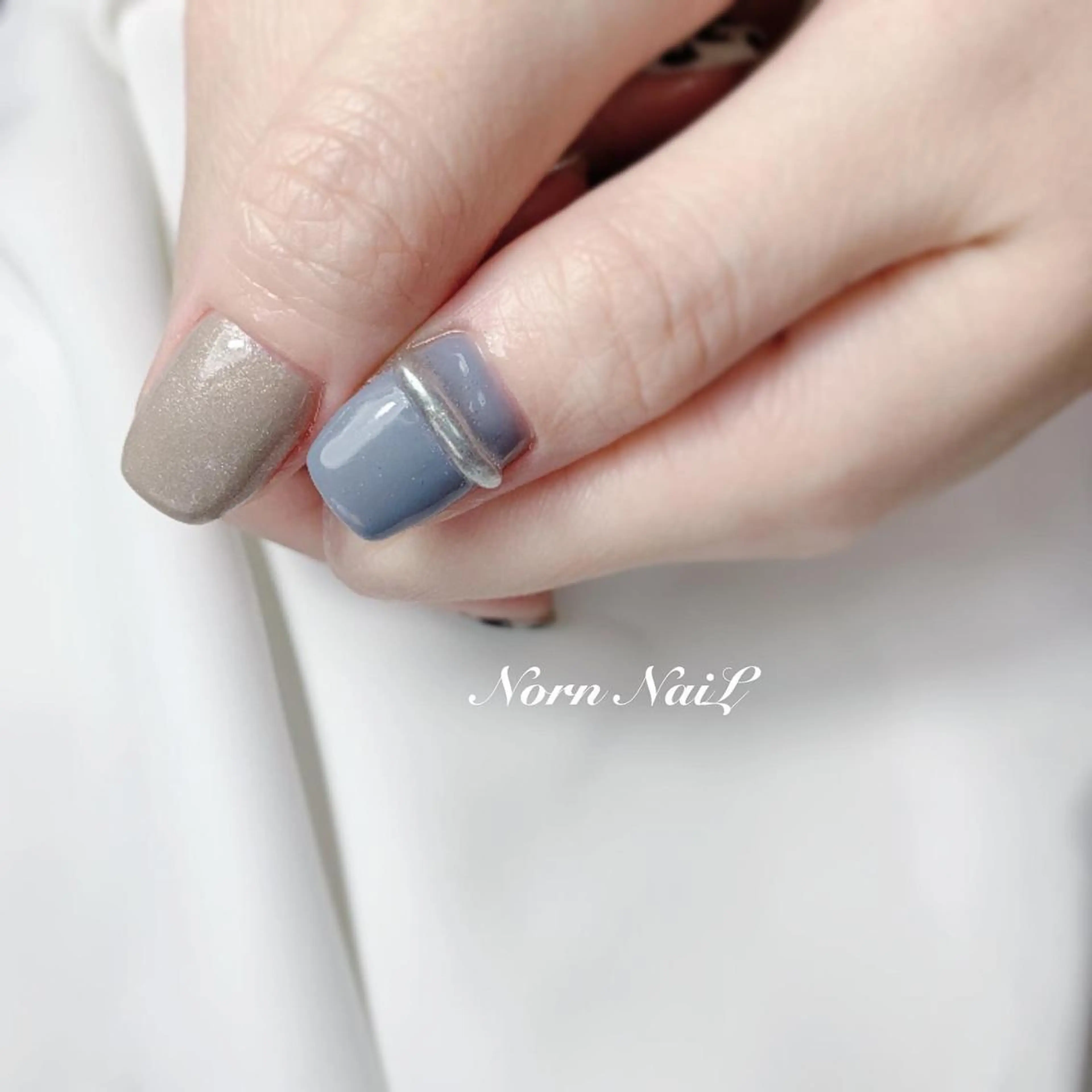 ネイル U Ayaのネイルデザイン