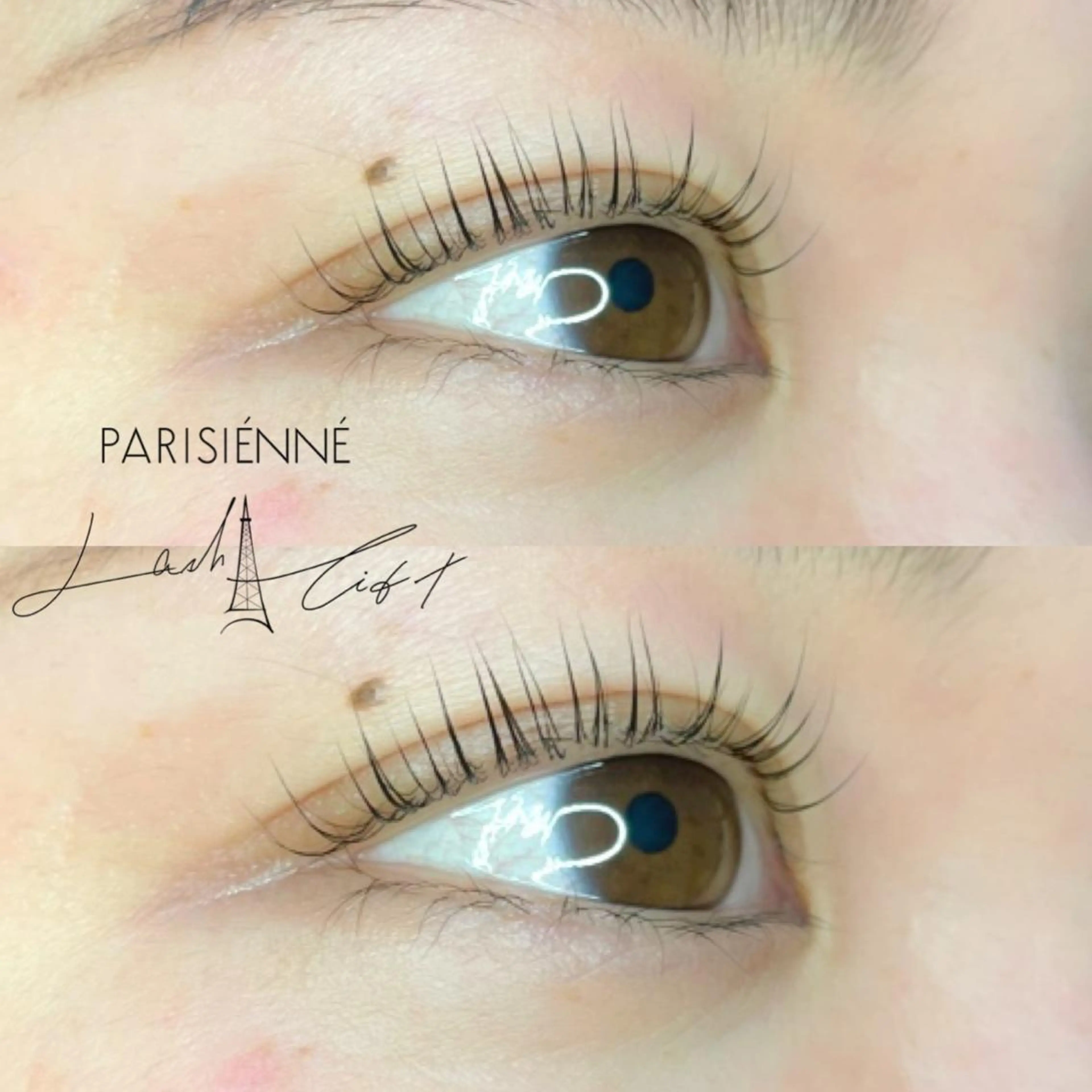 リピーター様パリジェンヌラッシュリフト🌼ケアトリートメント付🌈 マツエクオフあり+500円🕊カールデザイン等も可◎の写真