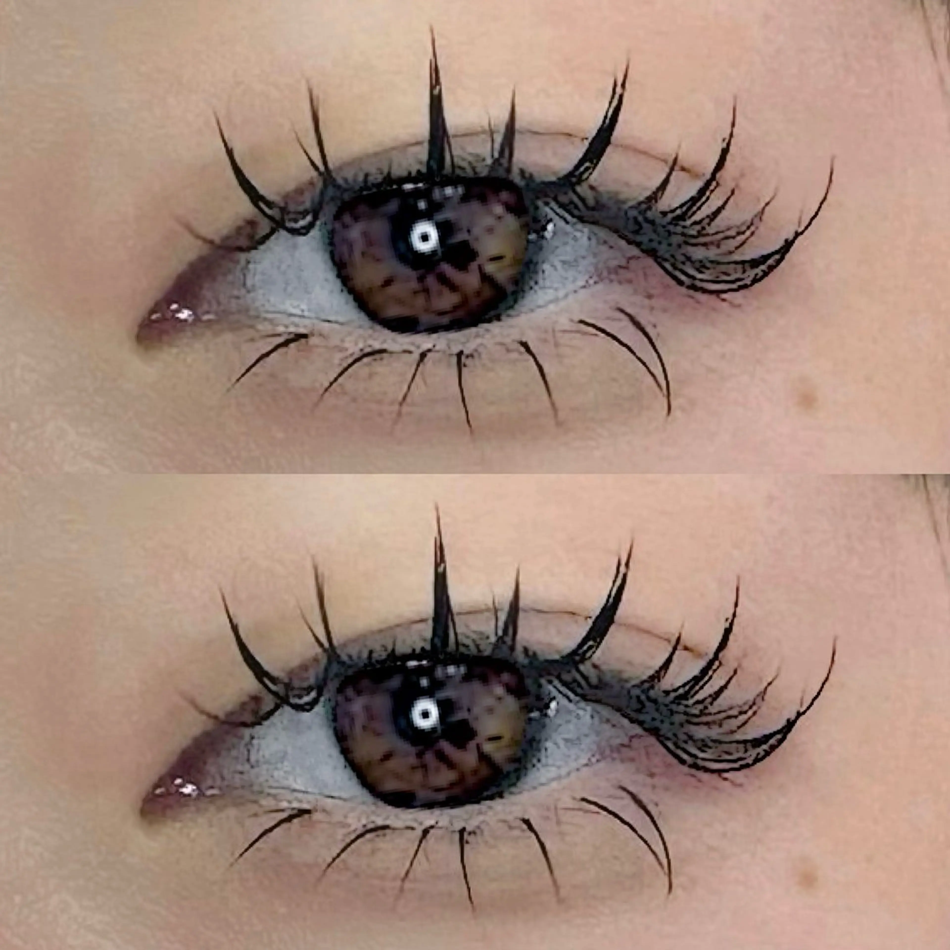 マツエク・マツパ CINDY【シンディ】大井町店所属・Cindy  大井町 🩶 asakaのマツエク・マツパデザイン