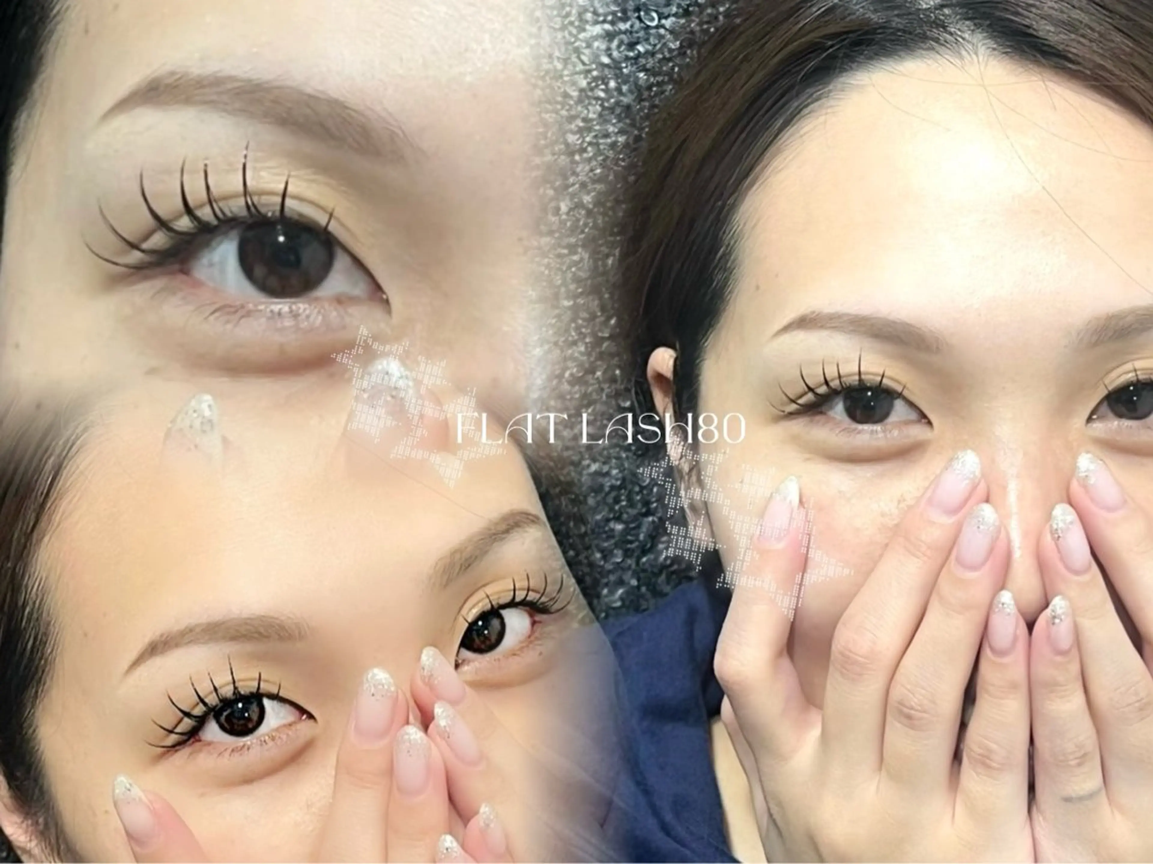 マツエク・マツパ beauty salon ECXIA所属・ECXIA MOEKAのマツエク・マツパデザイン