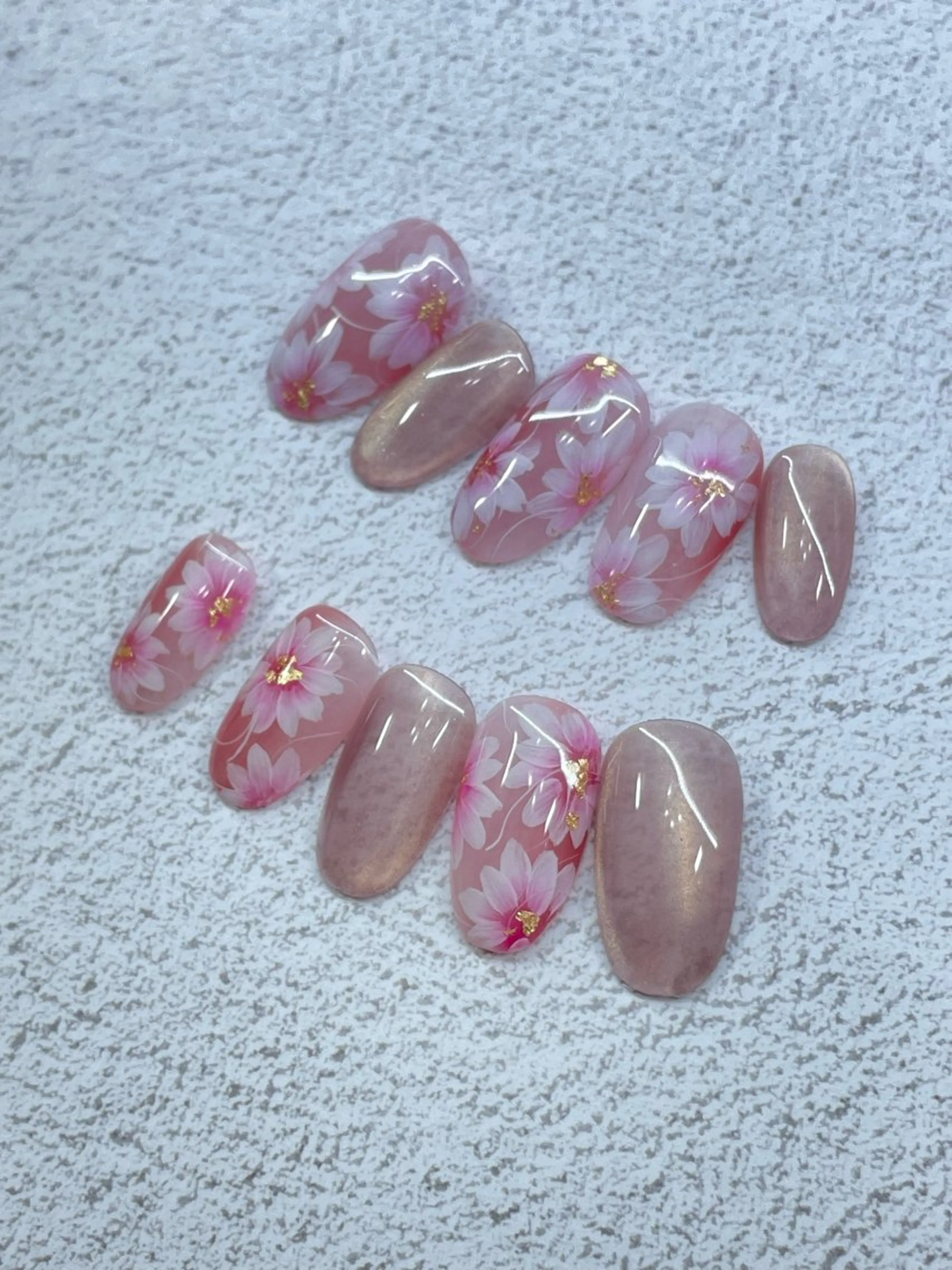 ネイル Tanaka Nailistのネイルデザイン