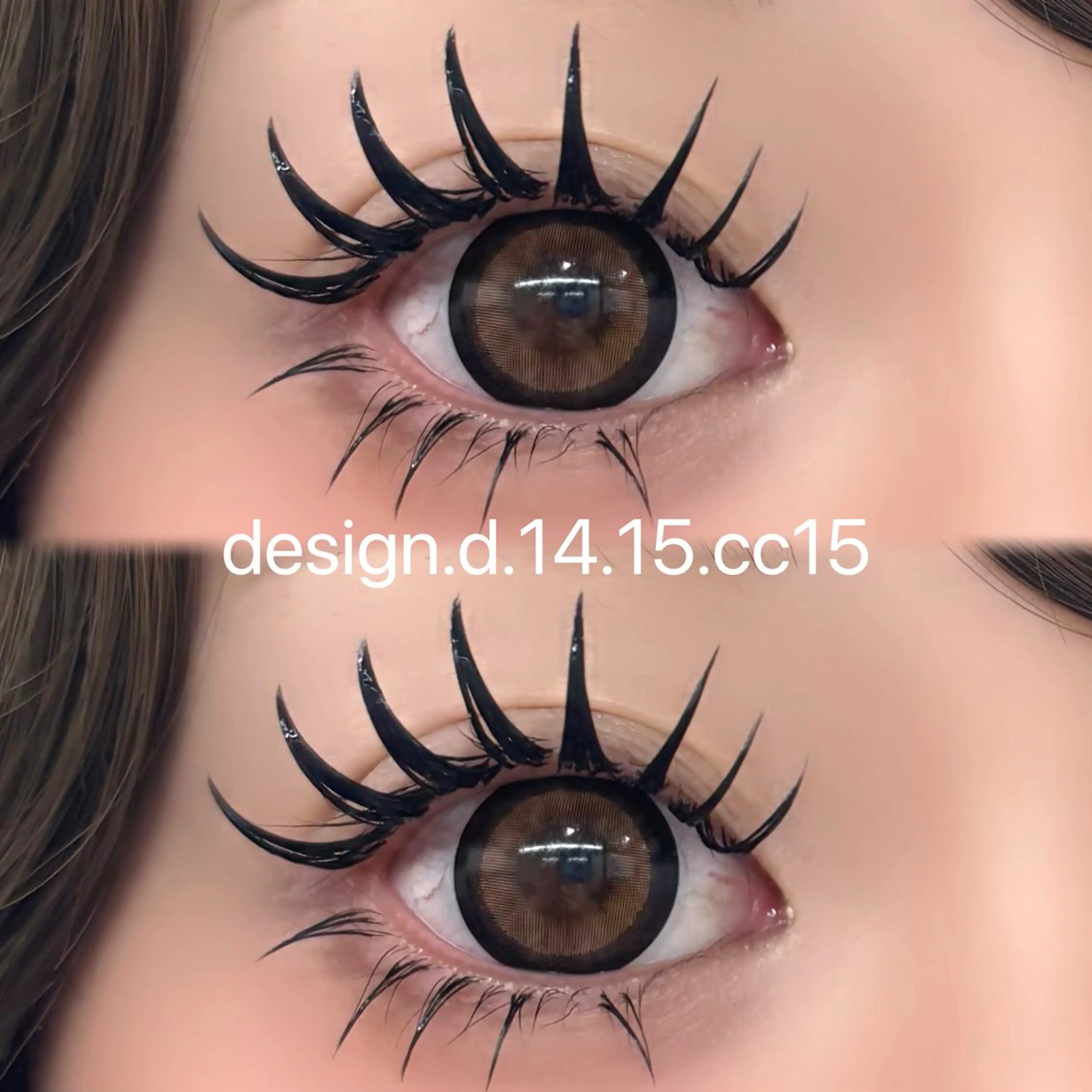 バインドロックつけ放題（wフラット）の写真