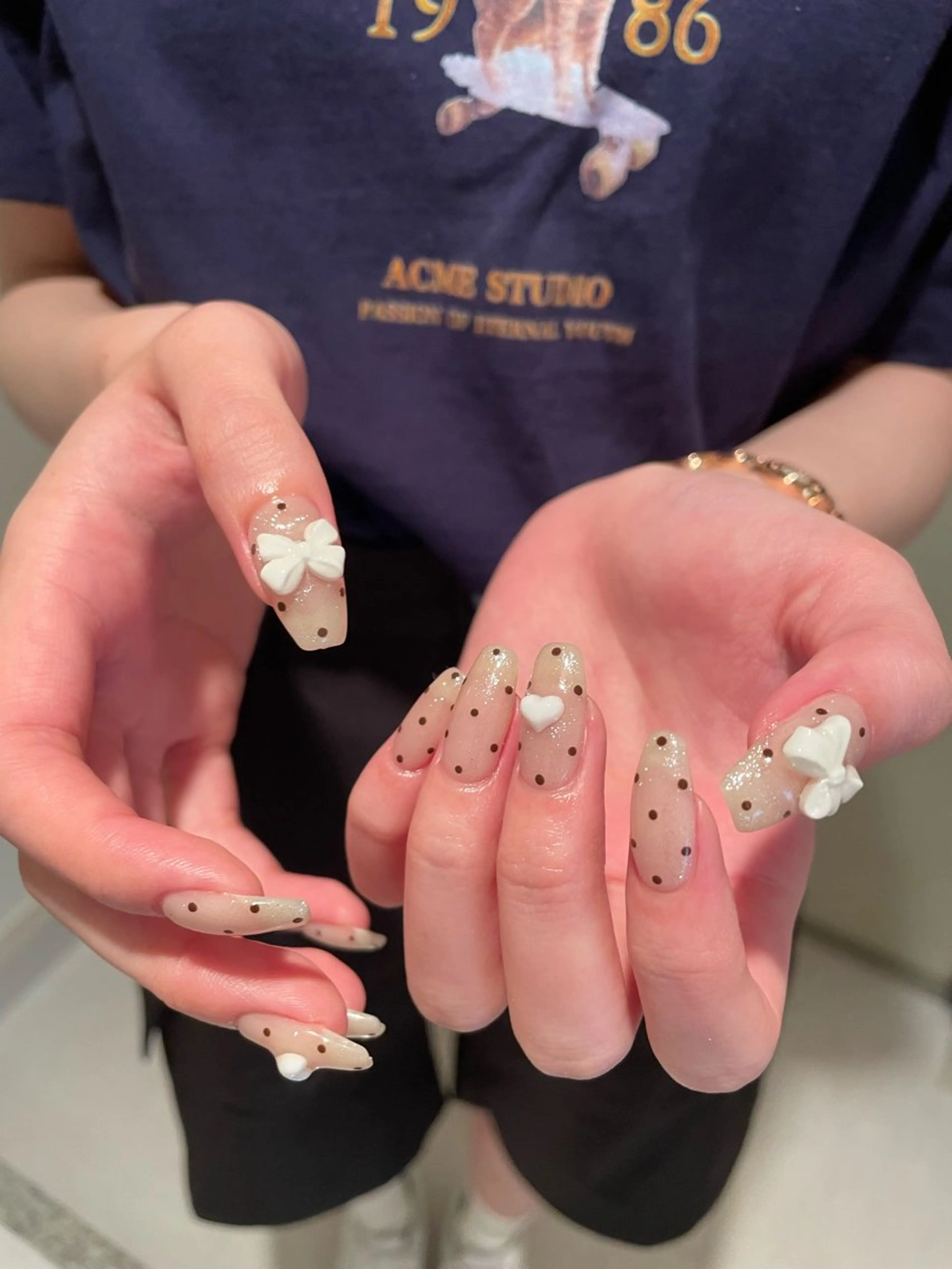 ネイル Ami 🦥のネイルデザイン